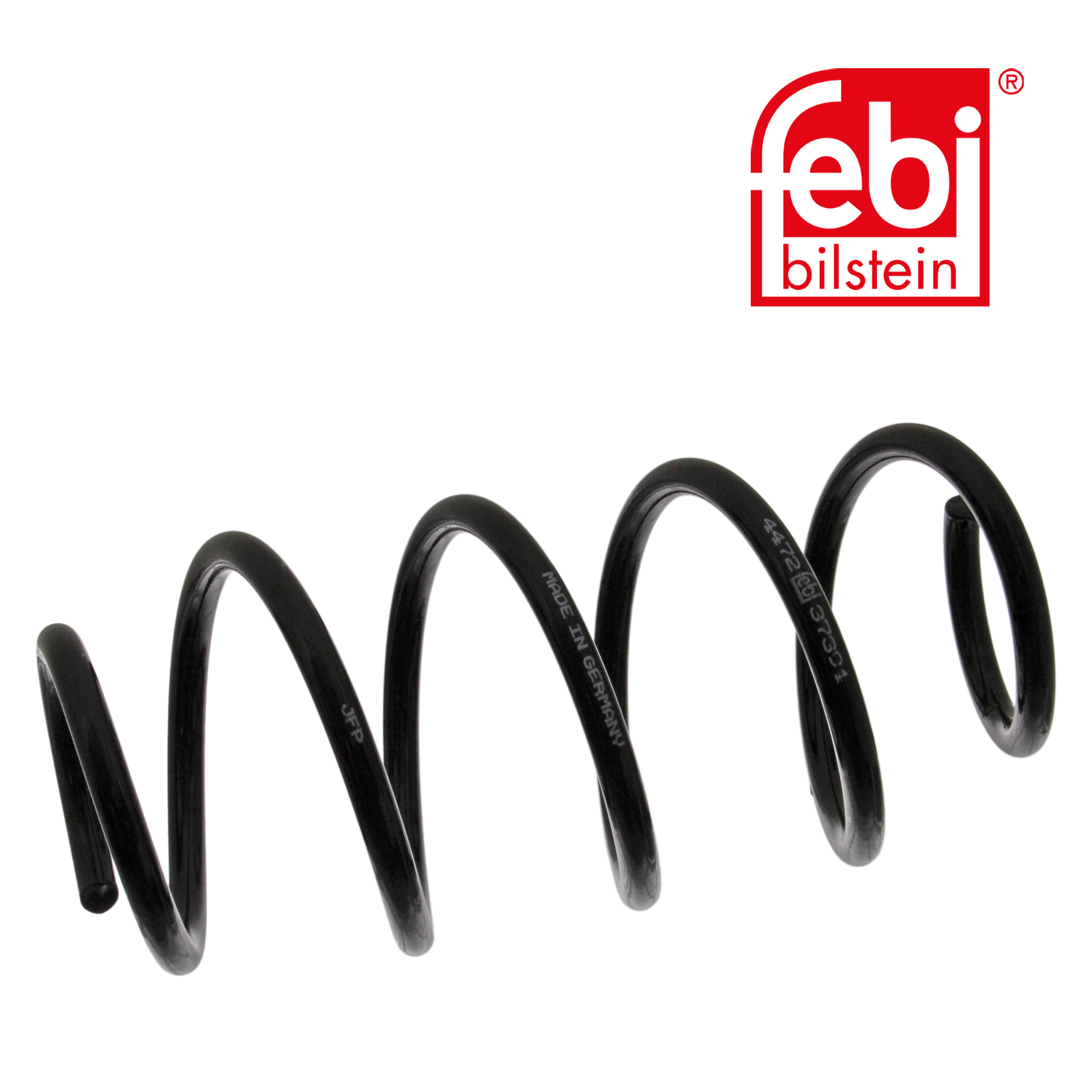 Febi Front Suspension Coil Spring 37394