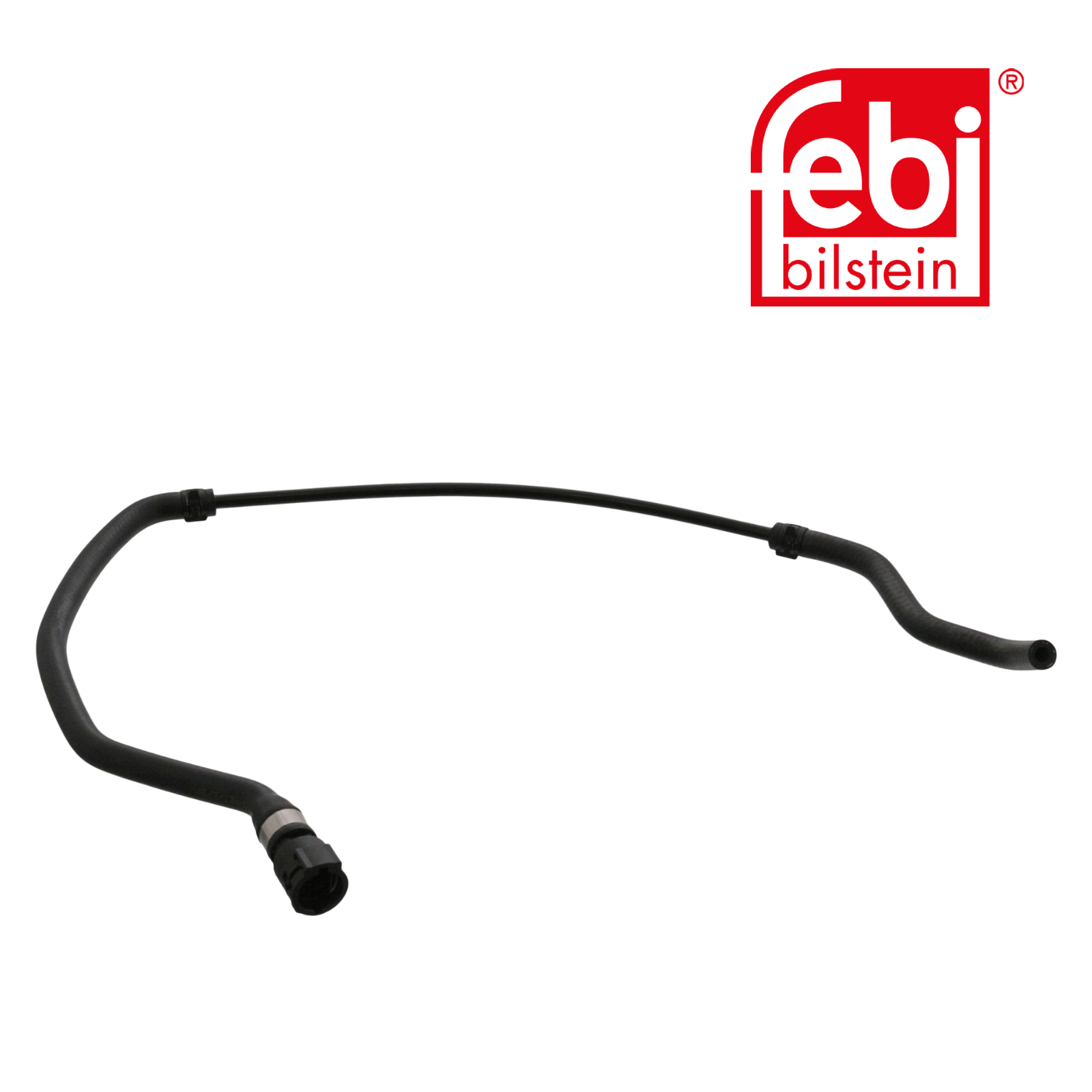 Febi Radiator Coolant Hose Upper ID 102518
