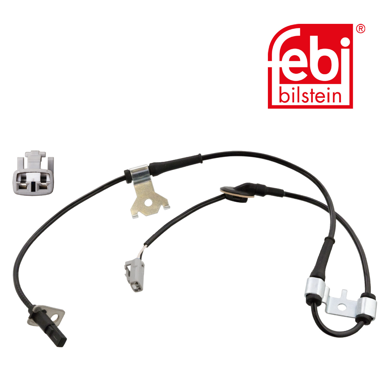 Febi ABS Wheel Speed Sensor Front Left 106319