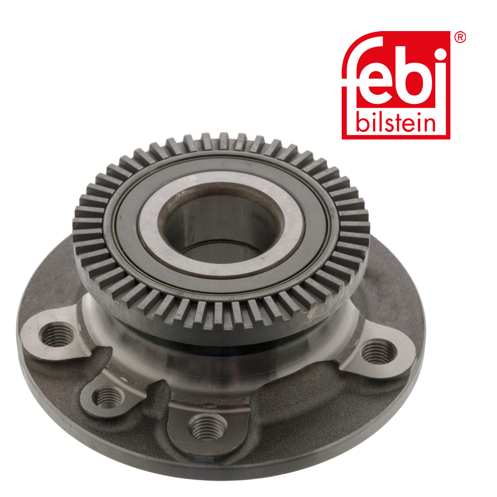 Febi Wheel Bearing Kit Front Right 136mm 05117