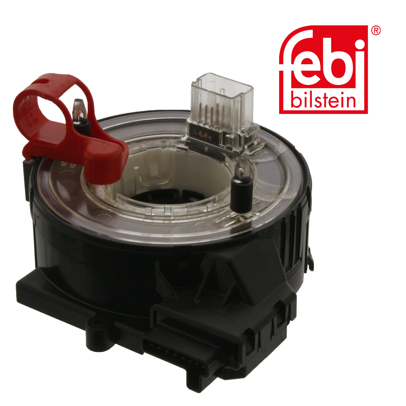 Febi Airbag Clock Spring 8 Connectors 38628