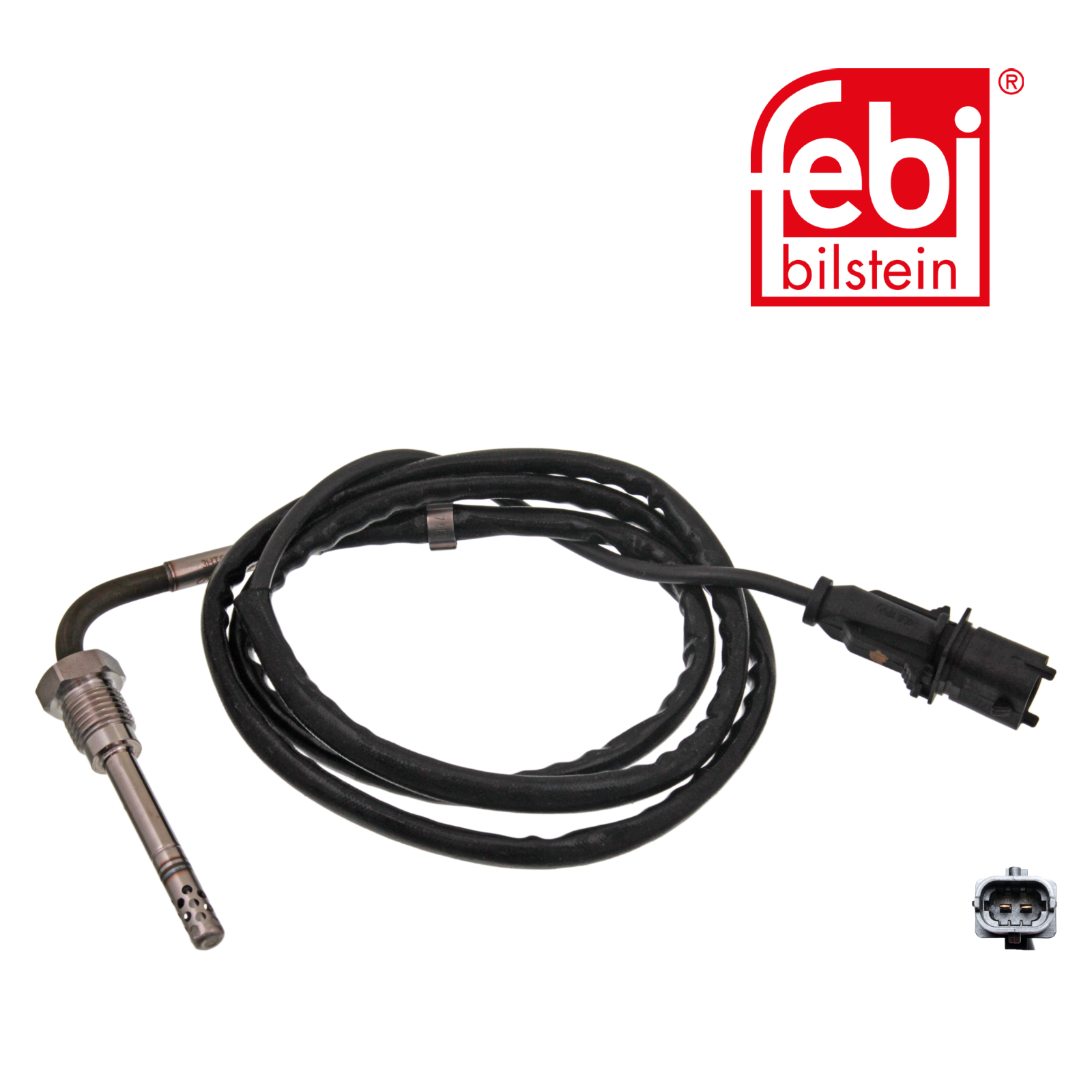Febi Exhaust Gas Temperature Sensor 49291