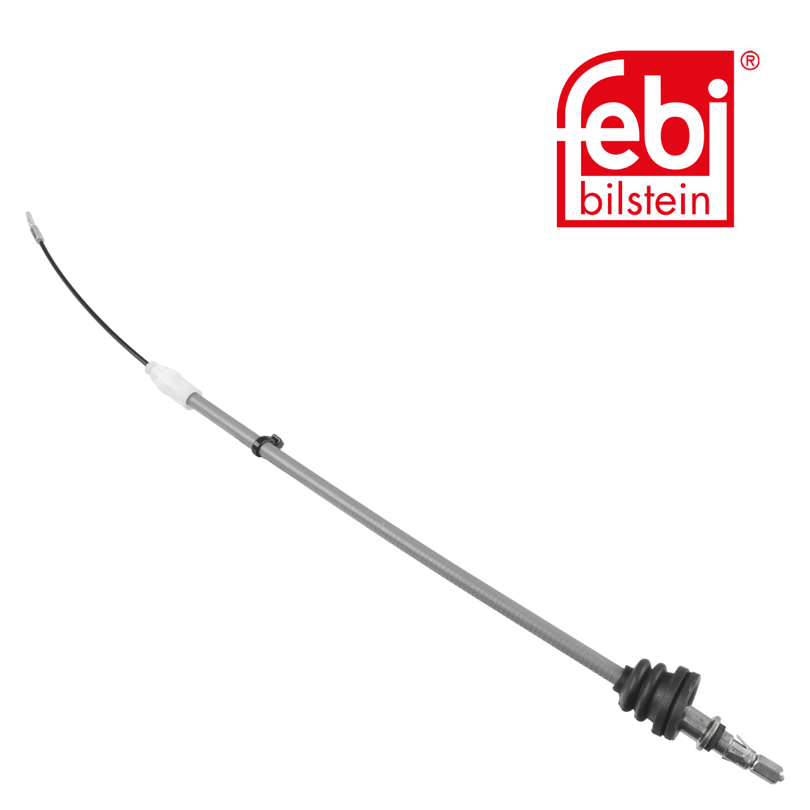 Febi Handbrake Cable Front 108957