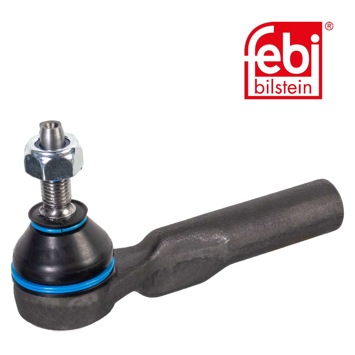Febi Steering Tie Rod End Ball Joint Front Right 12758