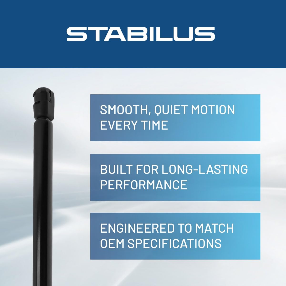 Stabilus Boot Gas Strut Lift Support Tailgate / Boot Li 586261