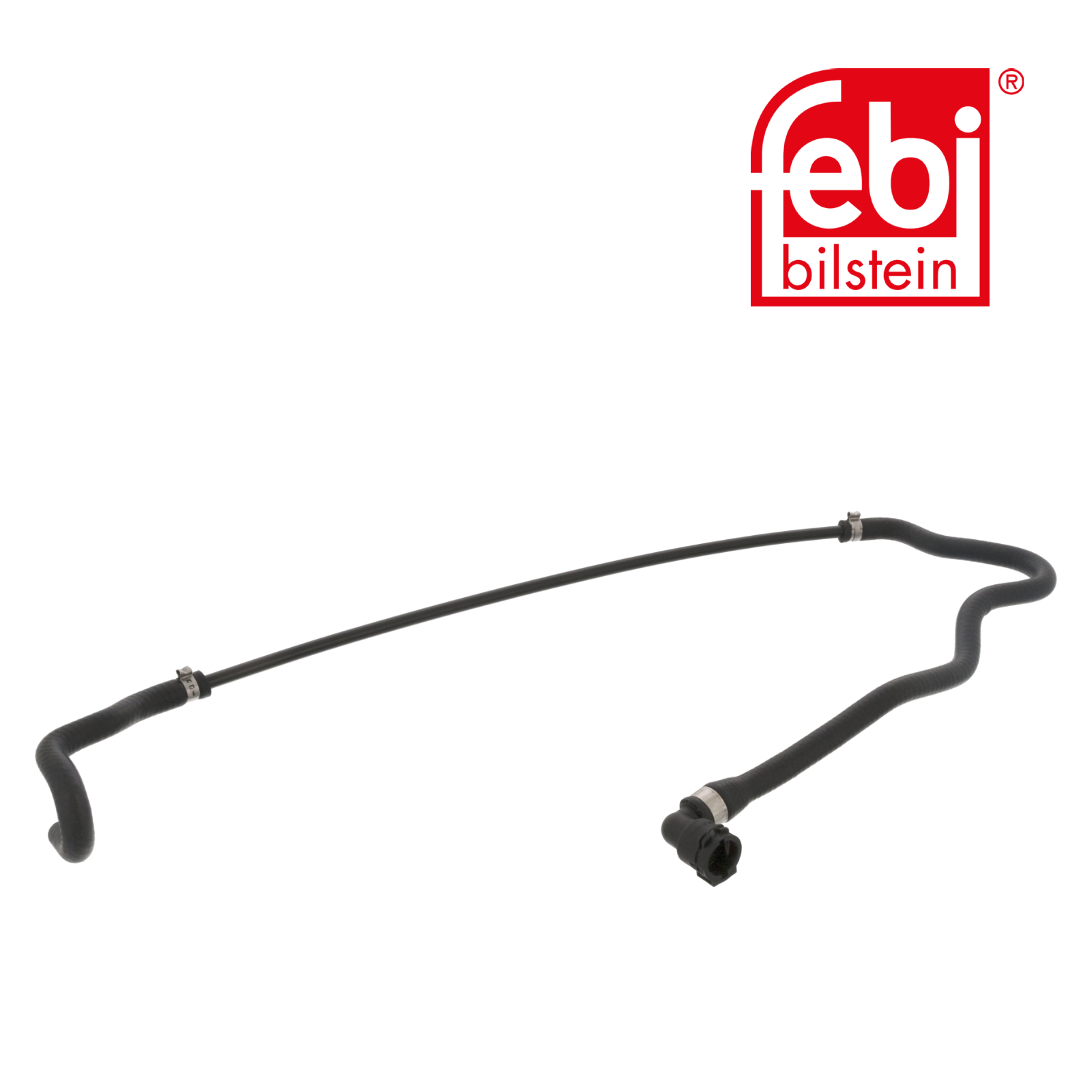 Febi Radiator Coolant Hose 665mm ID 46497