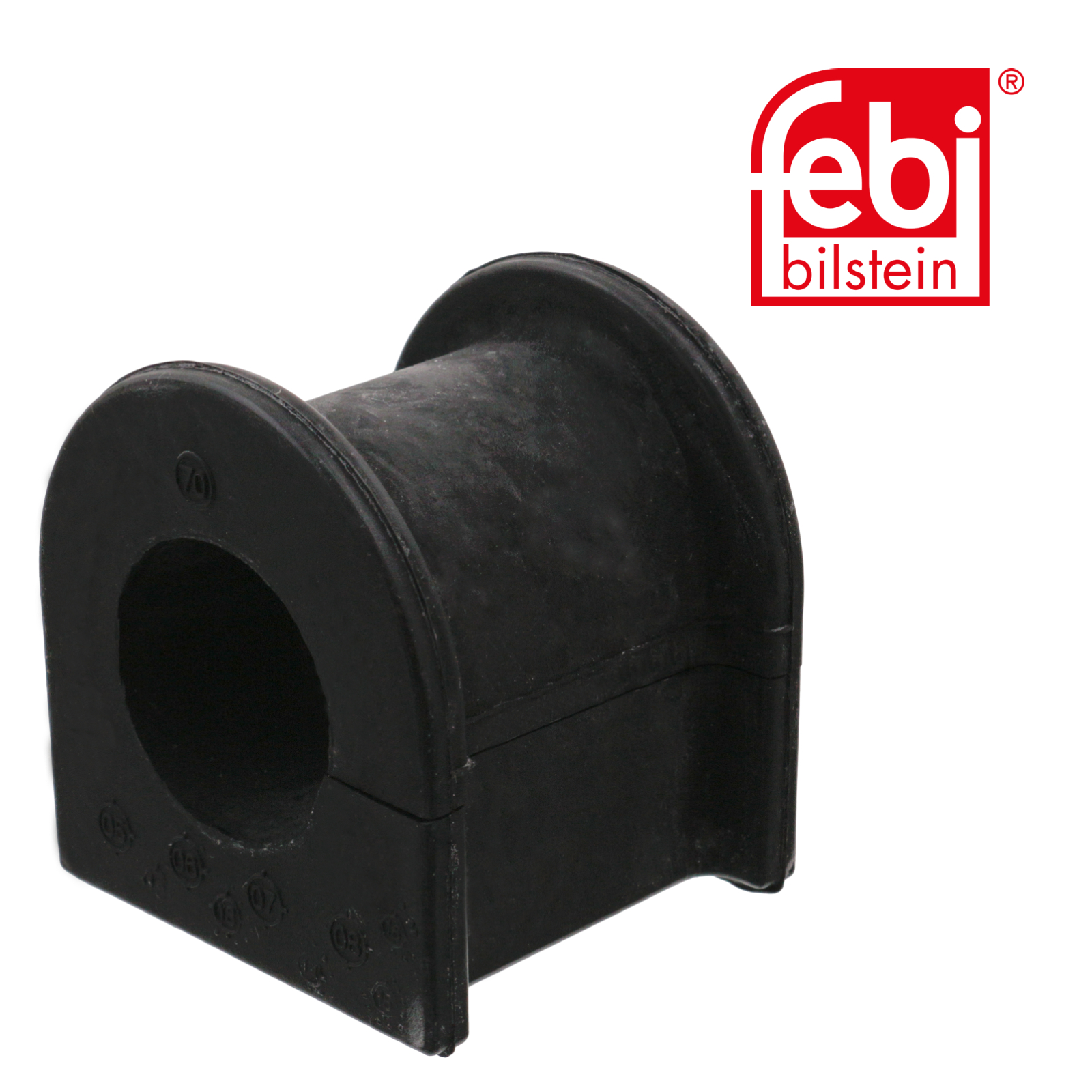 Febi Anti Roll Bar Mounting Bracket Front Righ 42848