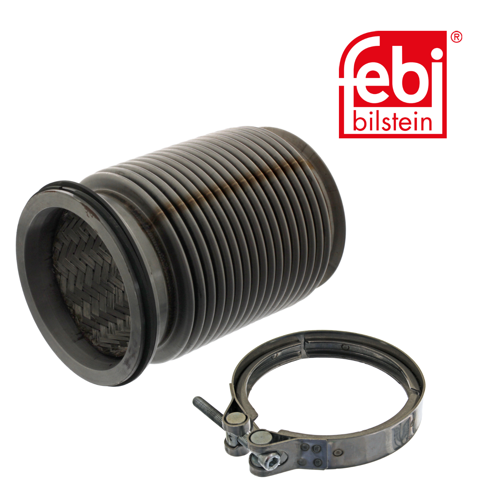Febi Exhaust Flexible Pipe 44317