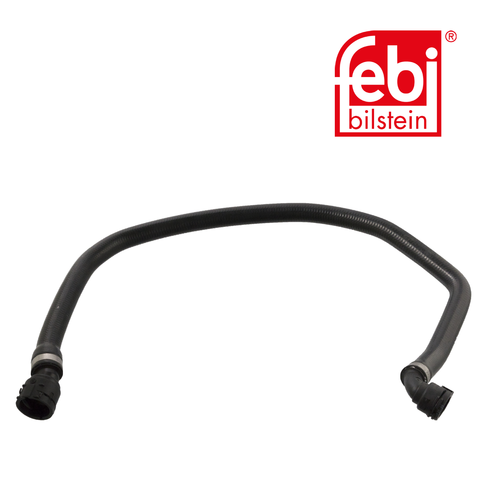 Febi Radiator Coolant Hose Left ID 103235