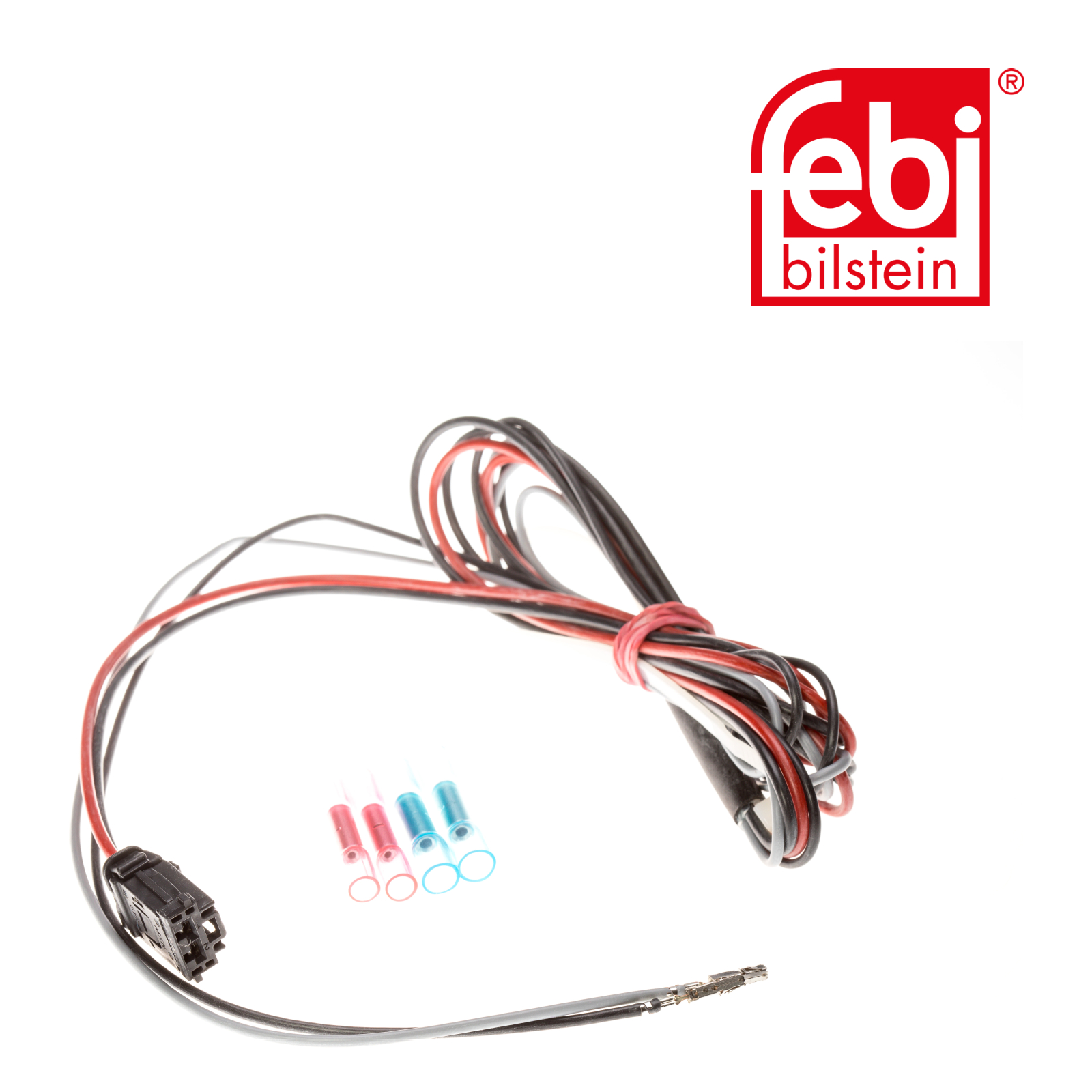 Febi Tailgate Cable Repair Kit Left 107047