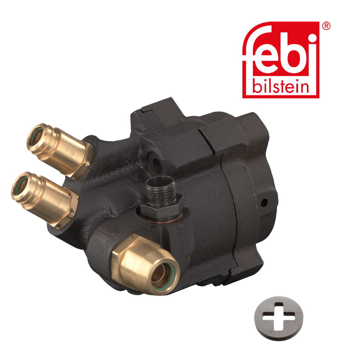 Febi Fuel Pump Assembly 49476
