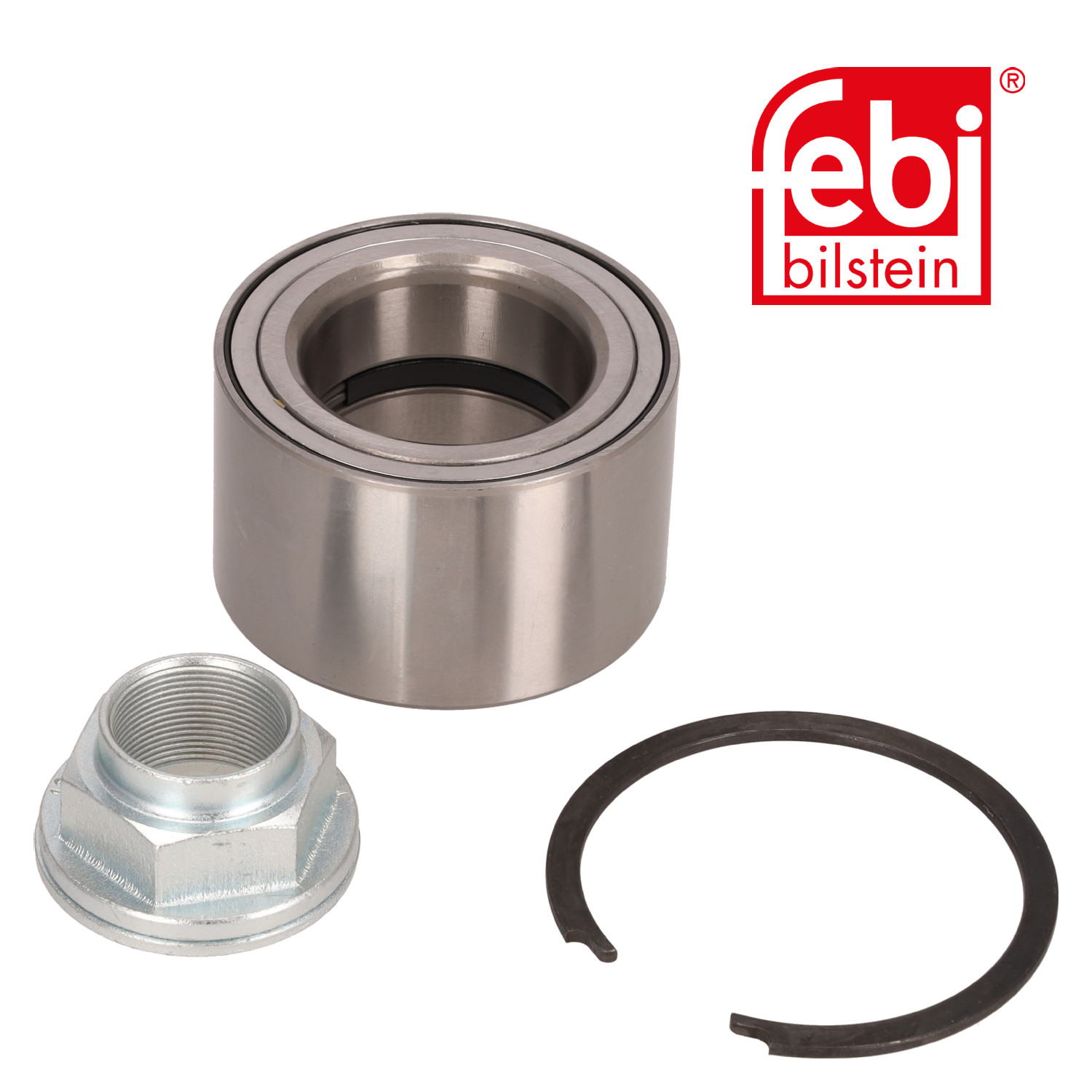 Febi Wheel Bearing Kit Front Right 36309