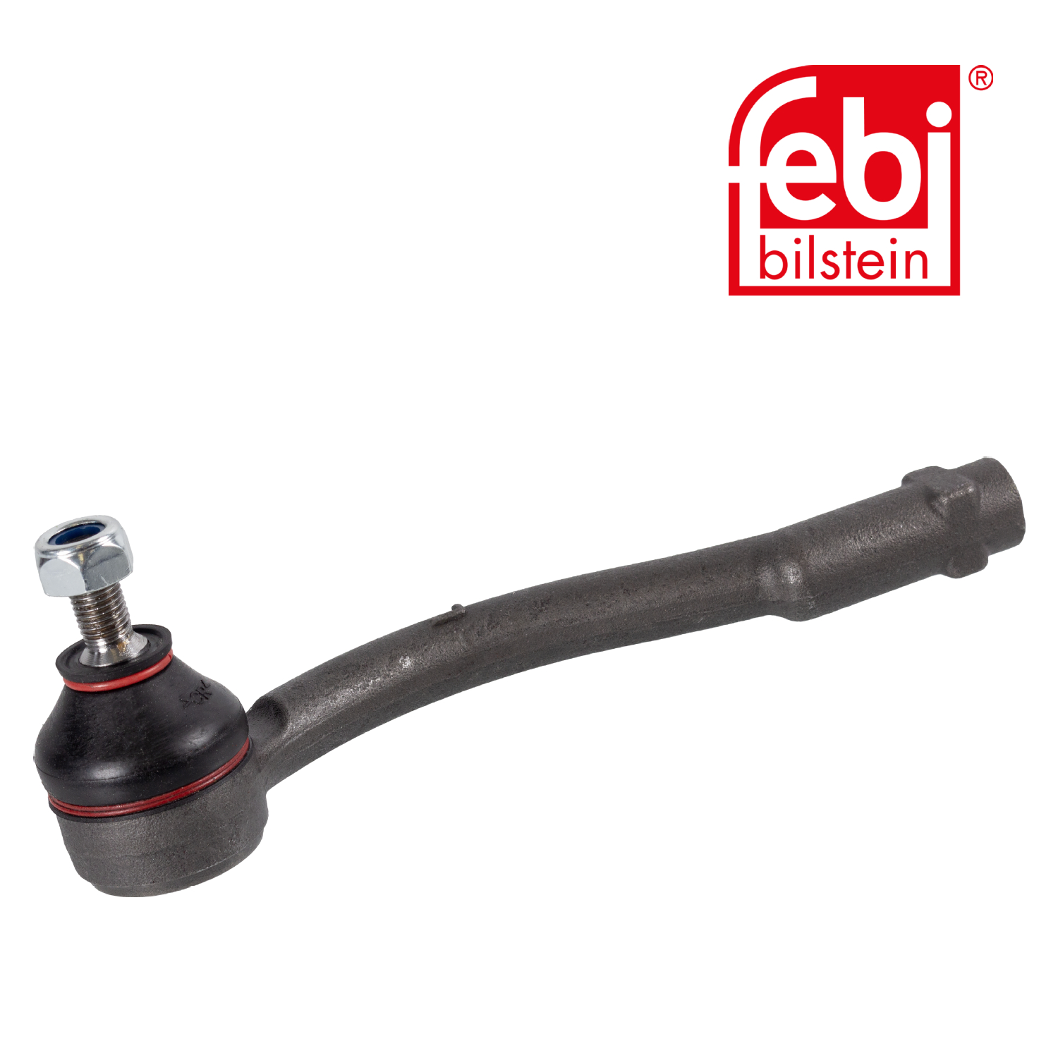 Febi Steering Tie Rod End Ball Joint Front Left 30090