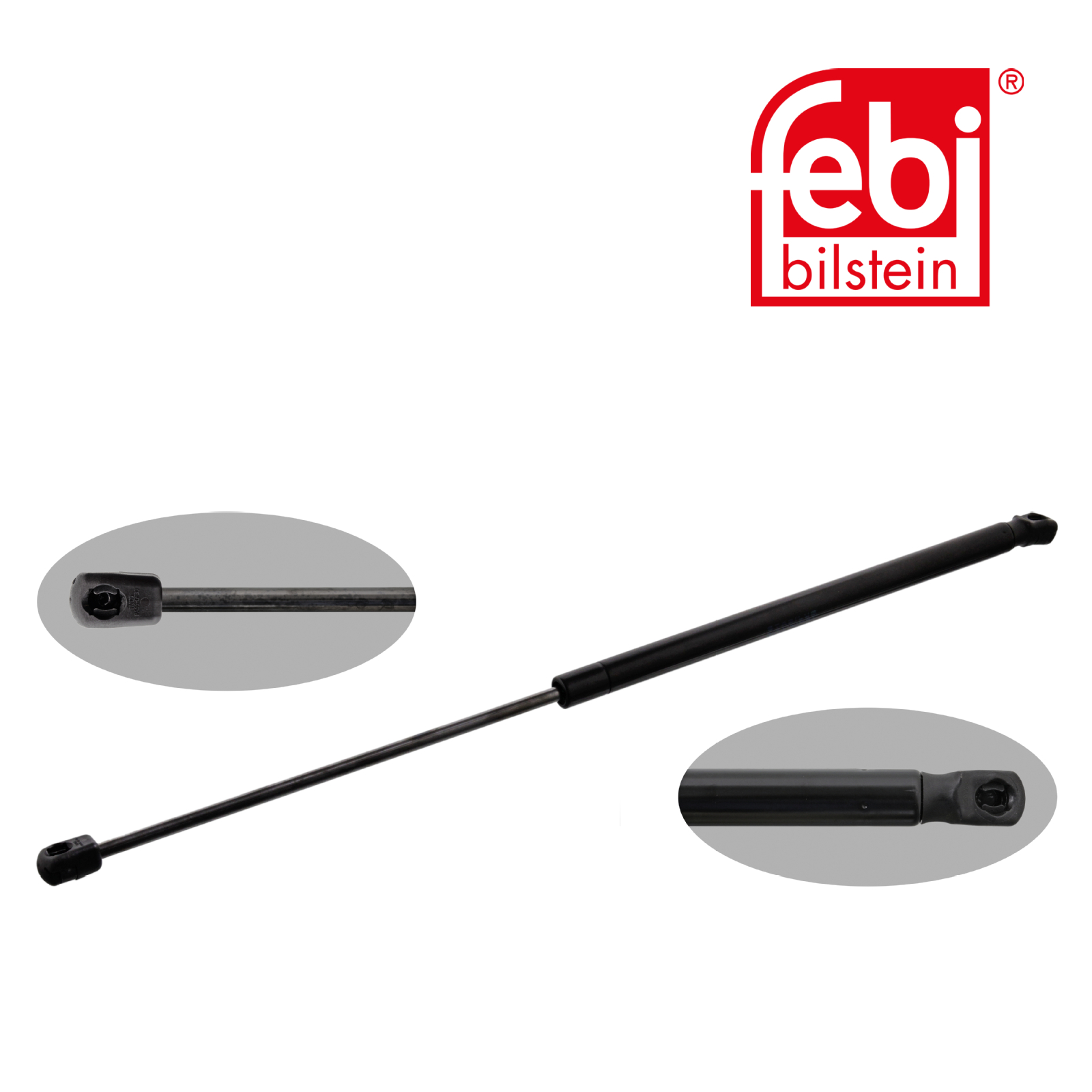 Febi Boot Gas Strut Lift Support Tailgate / Boot Lid Shoc 47072