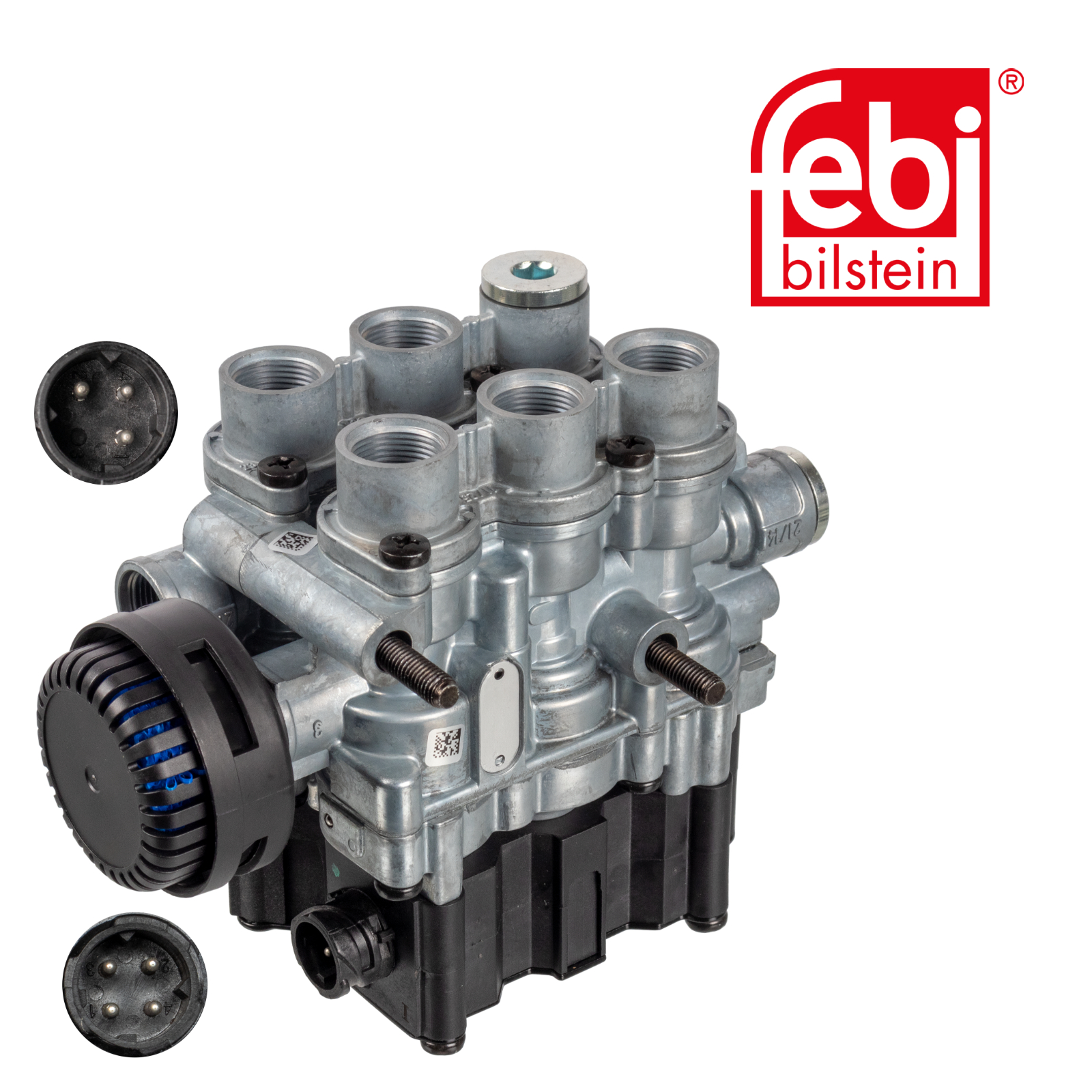 Febi Air Suspension Valve M22 x 1,5 106253