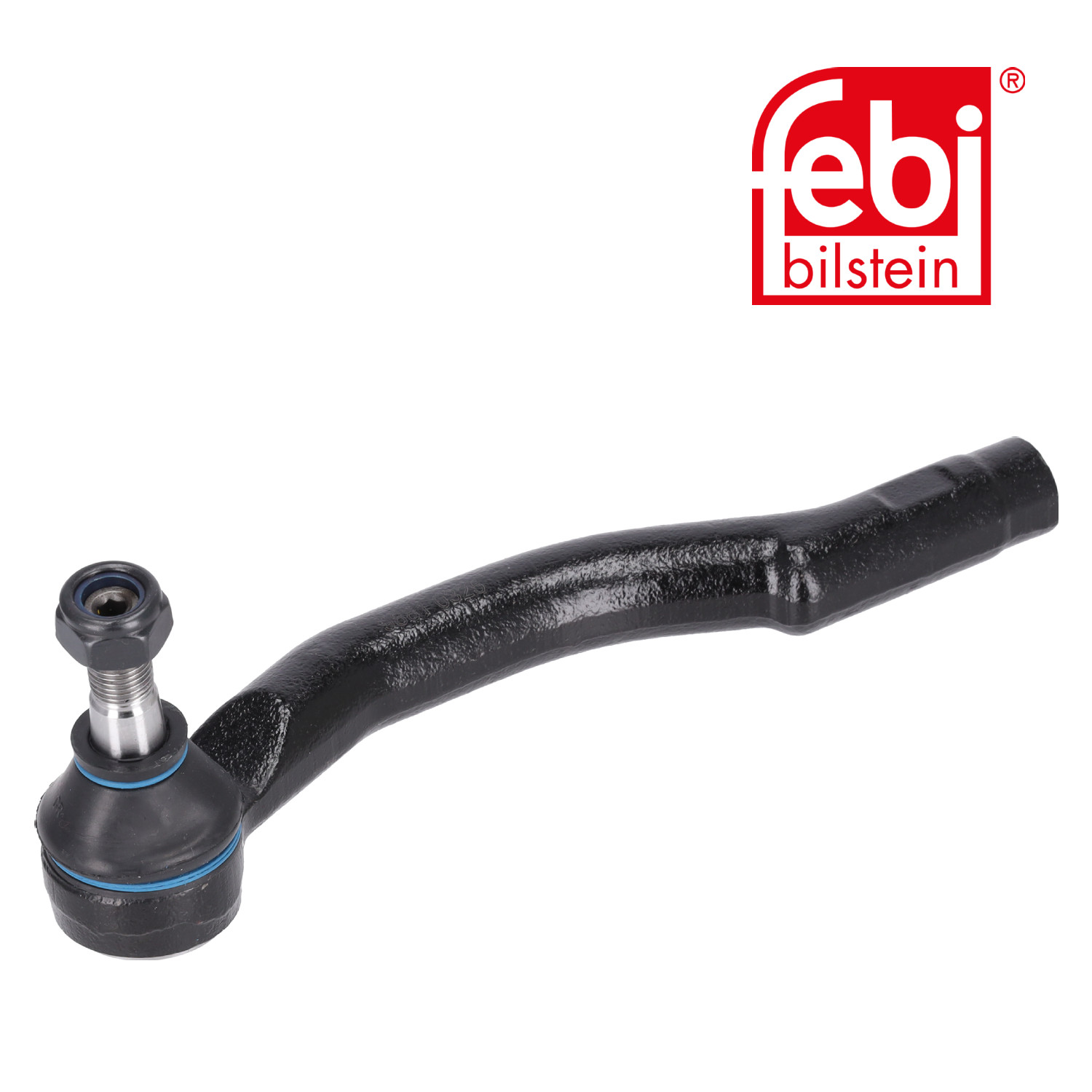 Febi Steering Tie Rod End Ball Joint Front Left 42483