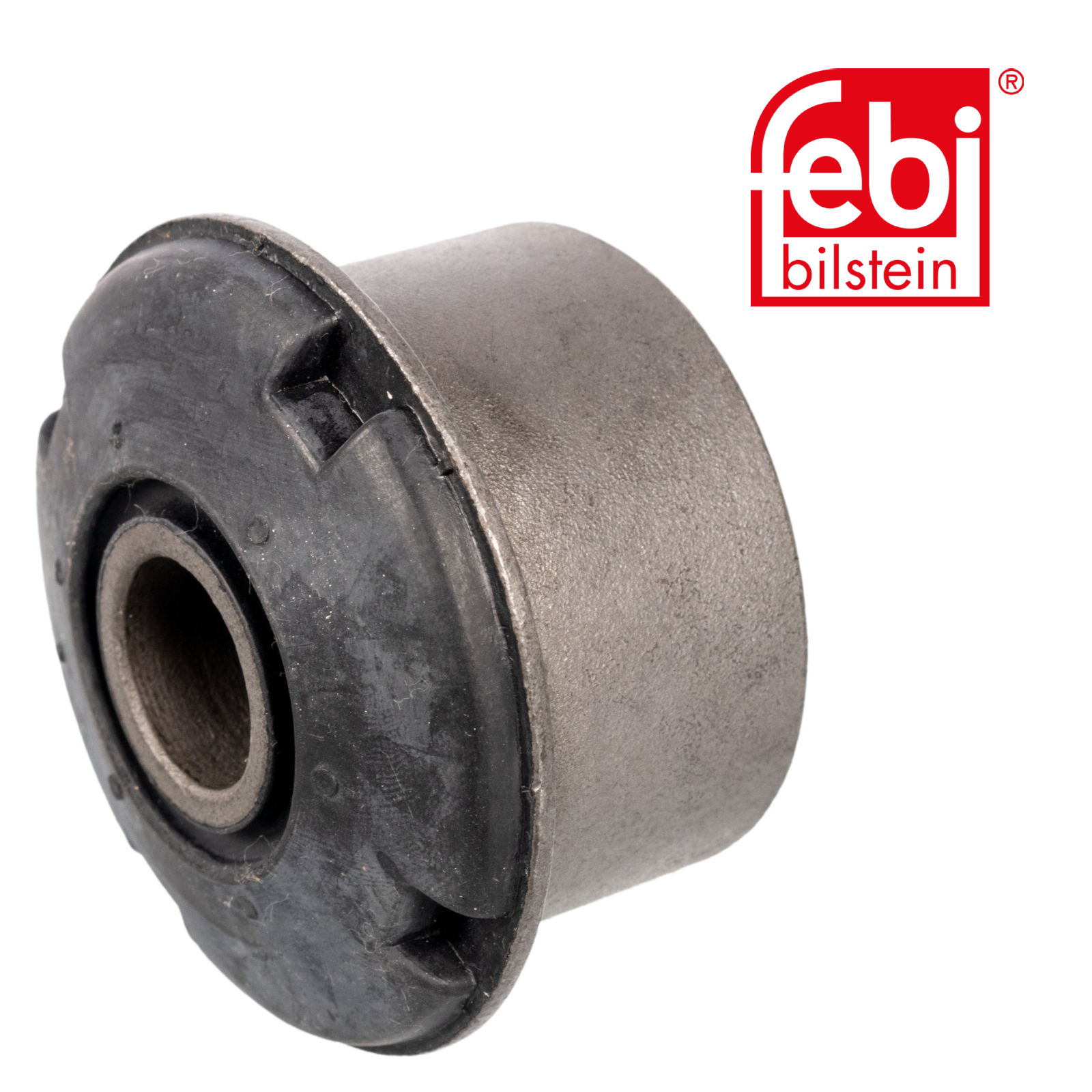 Febi Wishbone / Control / Trailing Arm Bush Left Rear 08945