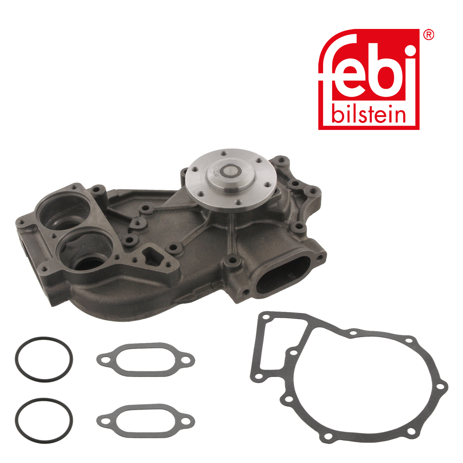 Febi Engine Cooling Water Pump 31530