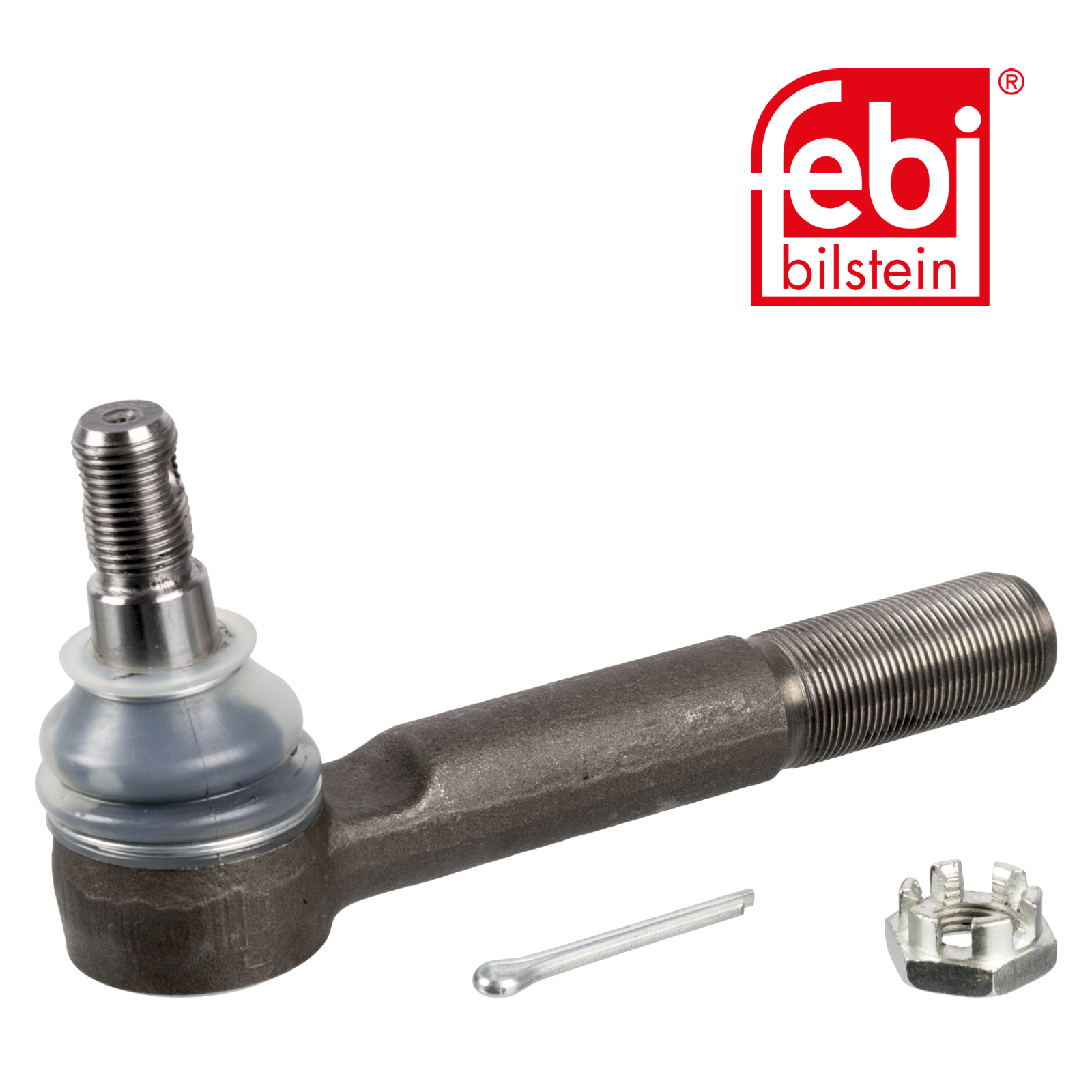 Febi Steering Tie Rod End Ball Joint Front Right 23910