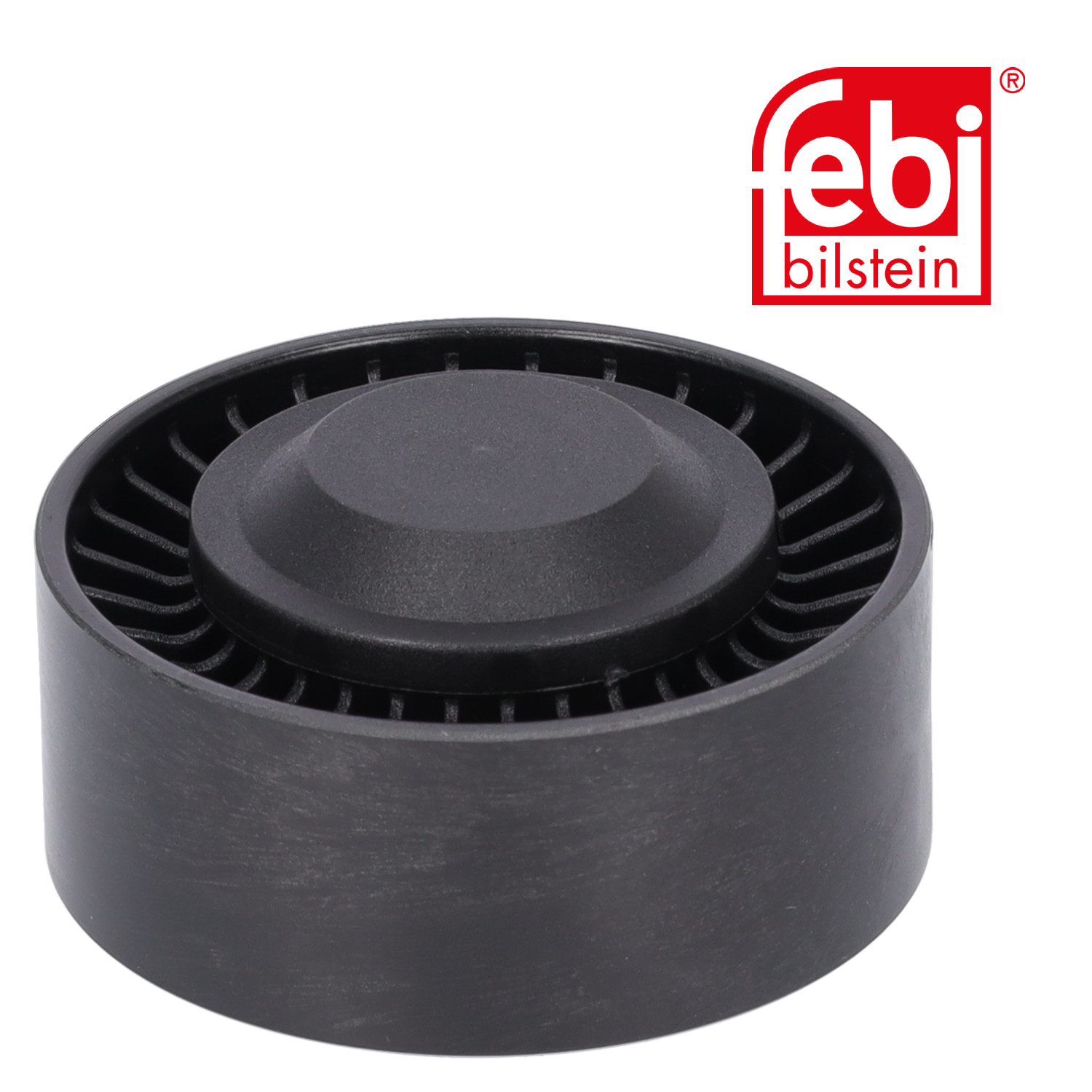 Febi V-Ribbed Belt Deflection/Guide Pulley 181024