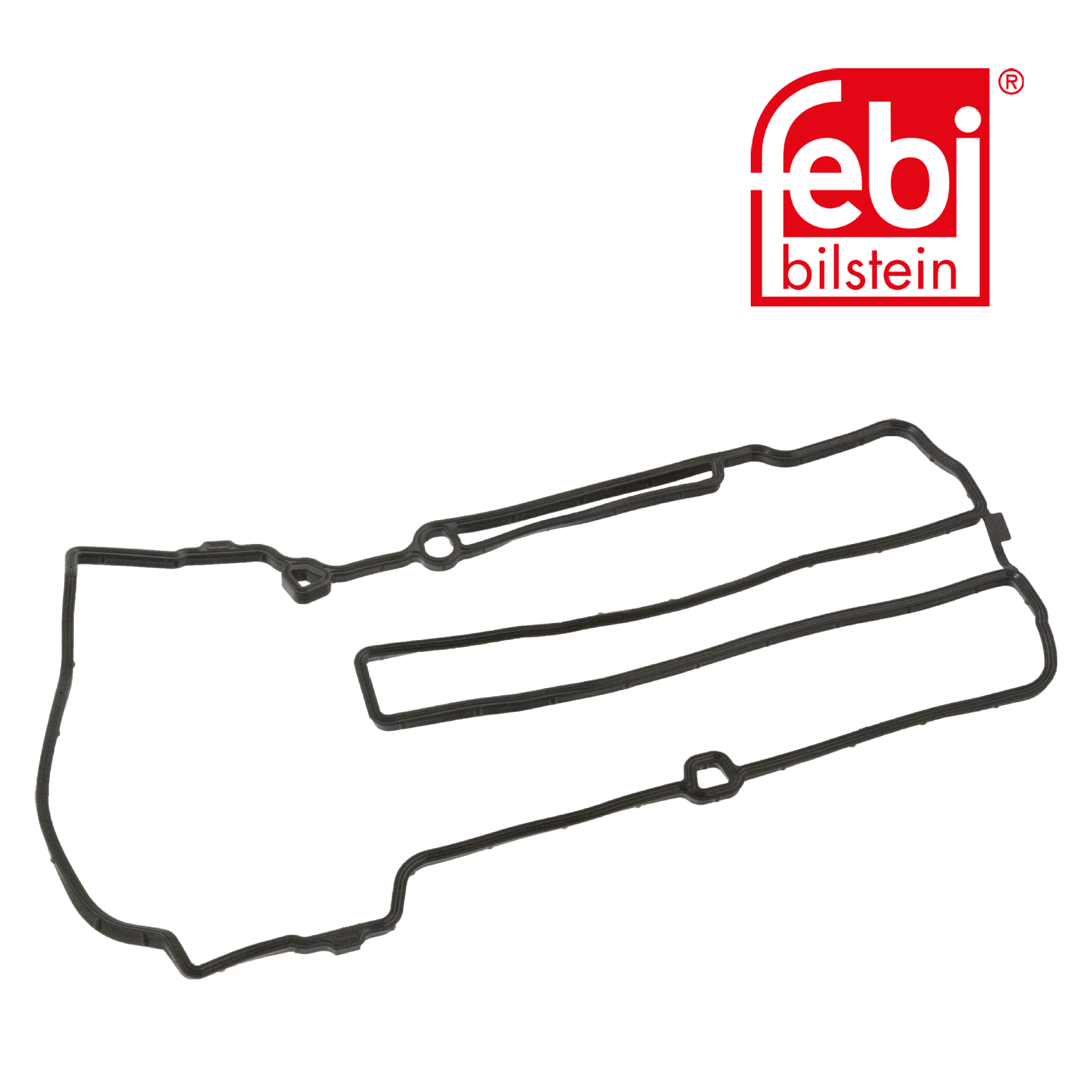 Febi Cylinder Head Cover Gasket NBR (nitrile butadiene rubbe 107010