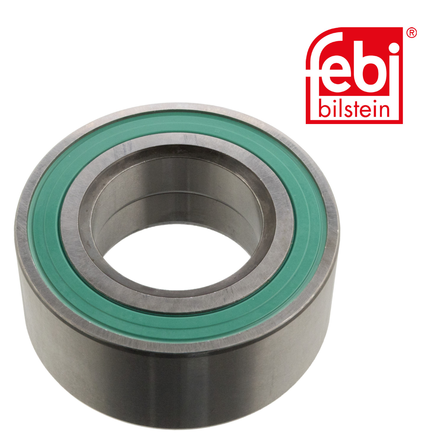 Febi Wheel Bearing 82mm OD ID Wide 05918