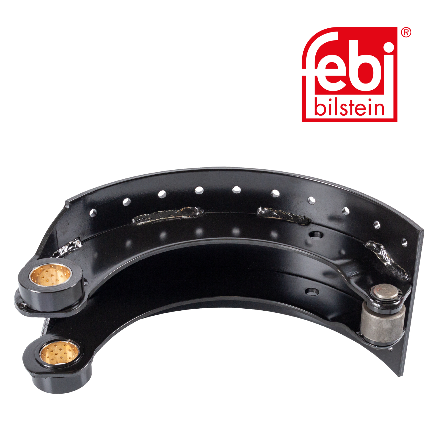 Febi Brake Shoe without lining 04150