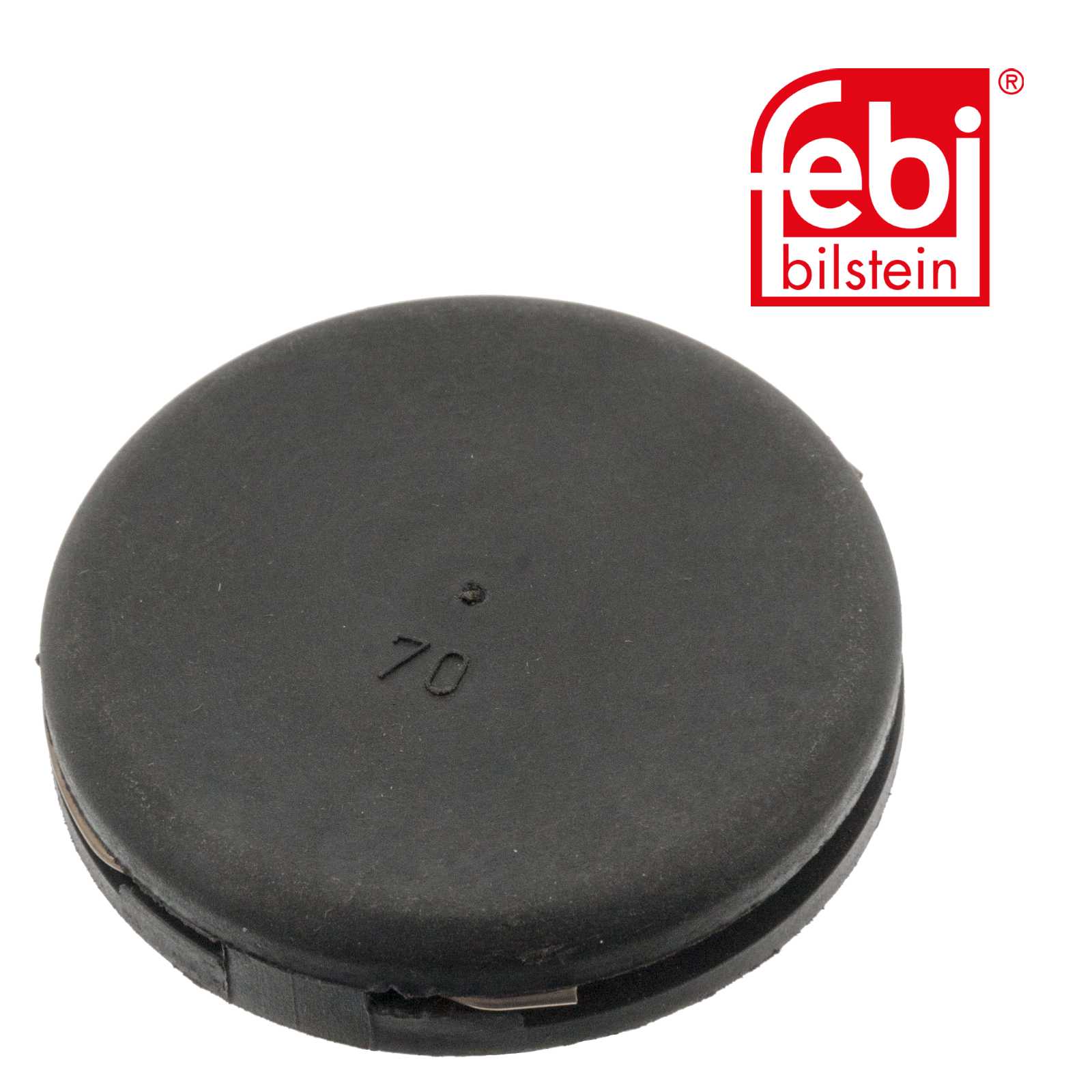 Febi Coolant Expansion Tank Cap 47138