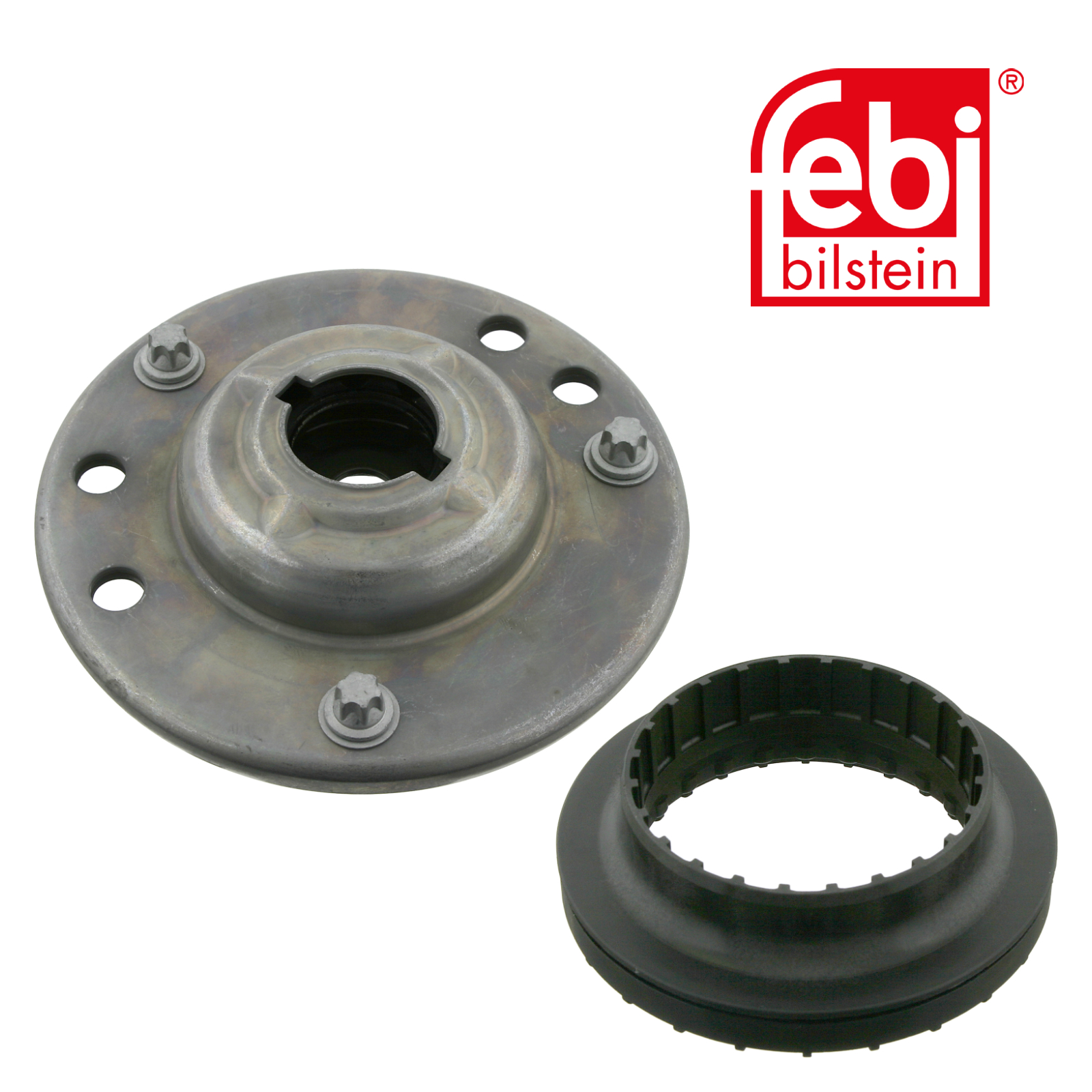 Febi Front Right Repair Kit Suspension Strut Support Mount 27997