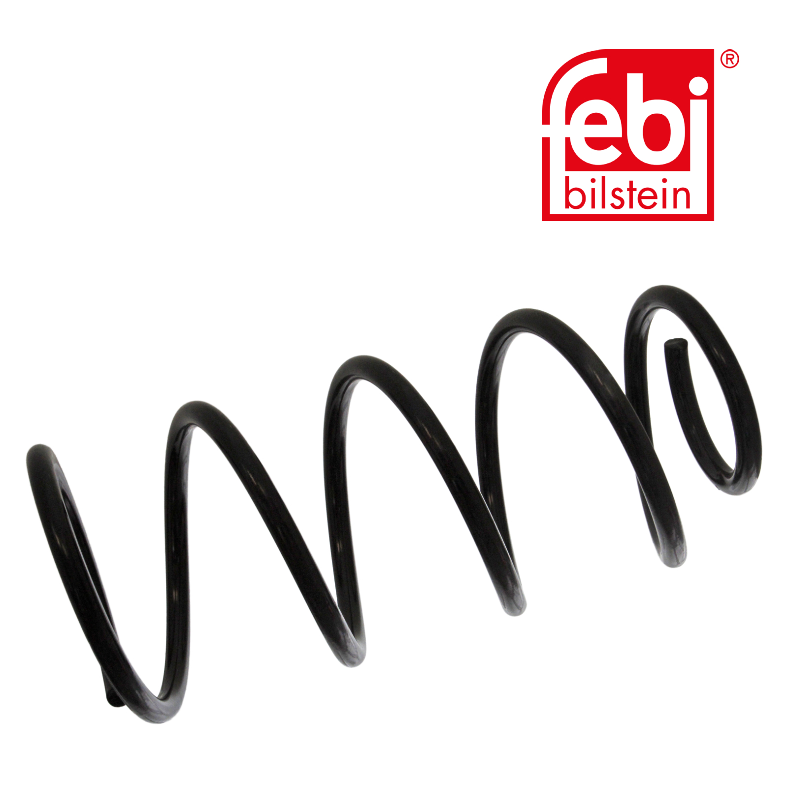 Febi Front Suspension Coil Spring 39563
