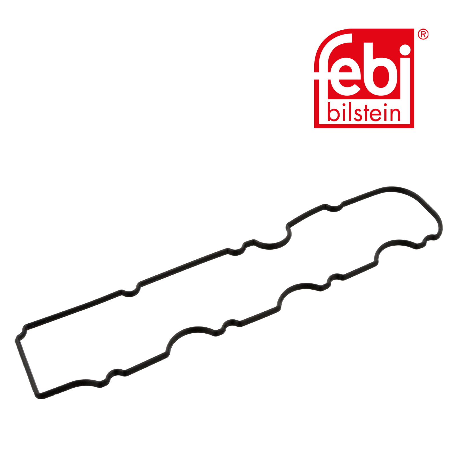 Febi Cylinder Head Cover Gasket NBR (nitrile butadiene rub 106932