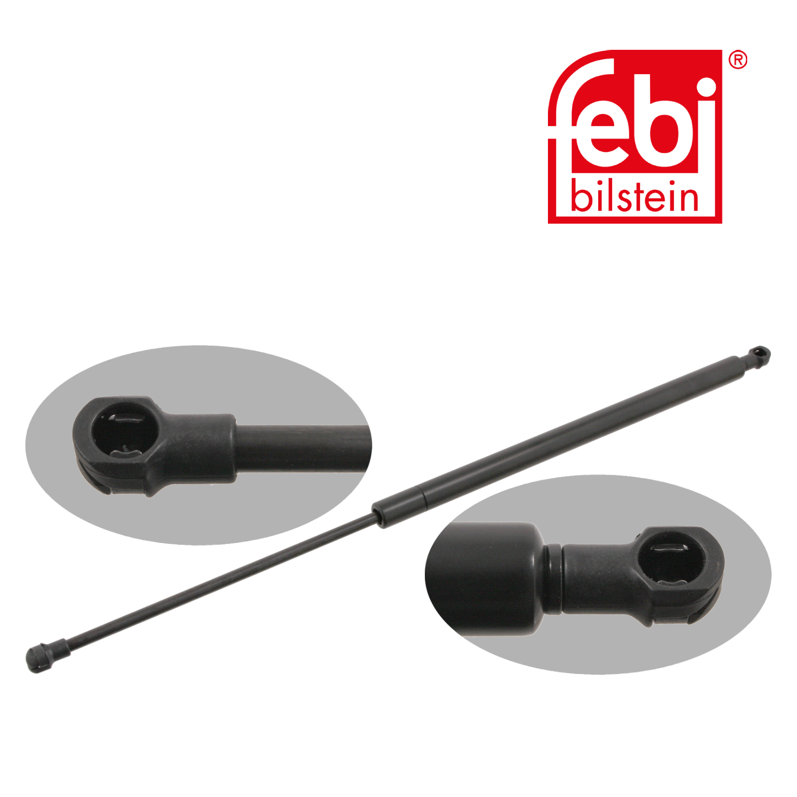 Febi Boot Gas Strut Lift Support Tailgate / Boot Lid Shock R 29262