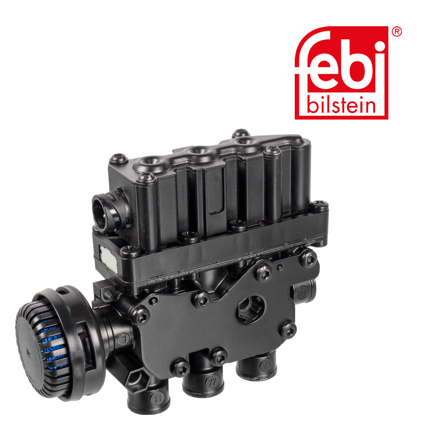 Febi Air Suspension Valve M22 x 1,5 170393