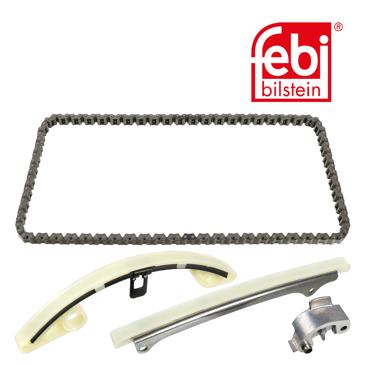 Febi Timing Chain Kit Set 126 Links 6mm 109053