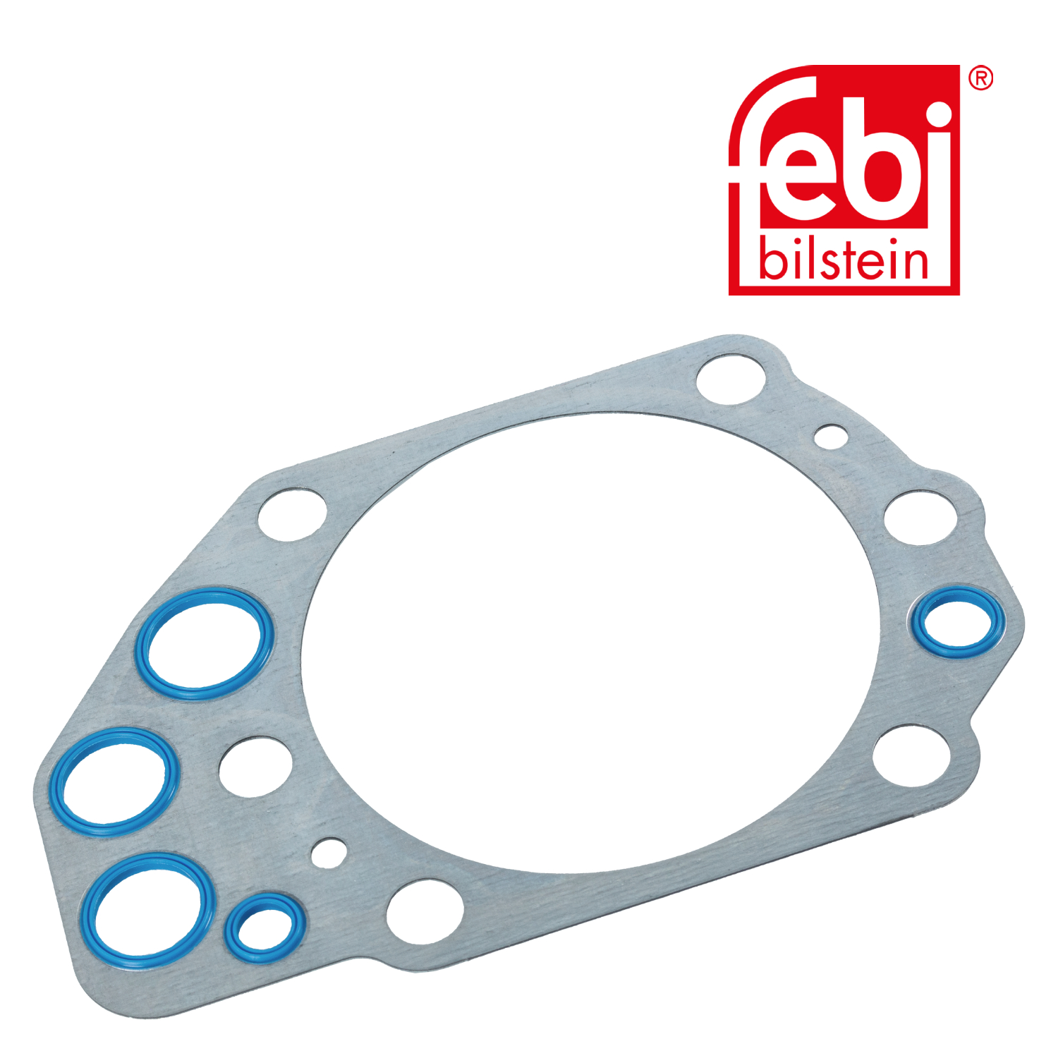 Febi Cylinder Head Gasket 0mm Thick Metal 35474
