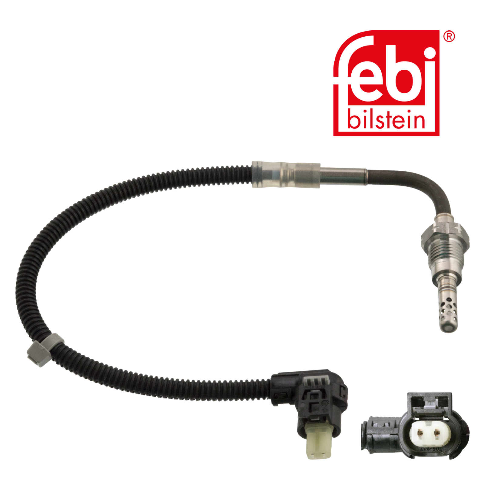 Febi Exhaust Gas Temperature Sensor Catalytic Convert 100827