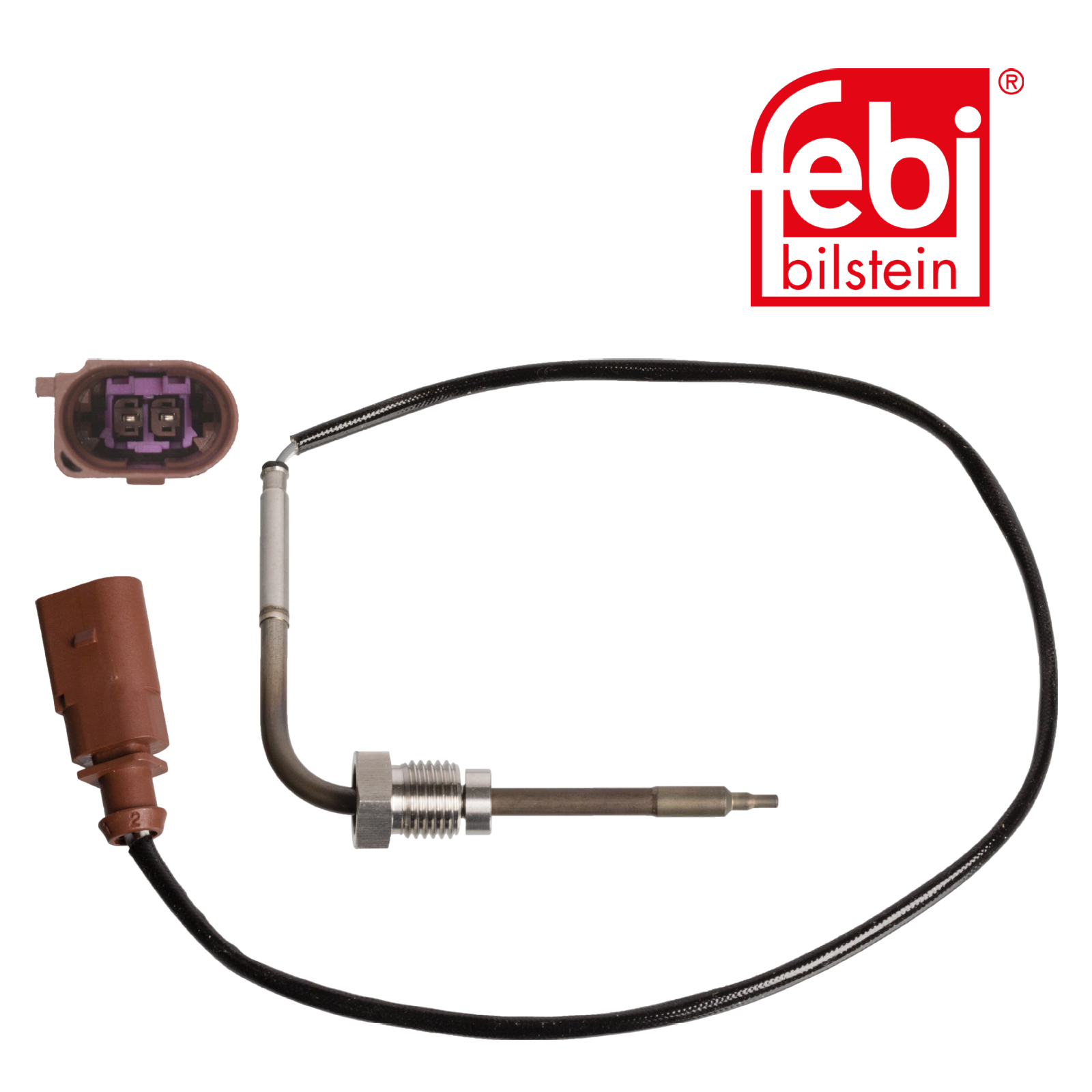 Febi Exhaust Gas Temperature Sensor before soot particulate 109389
