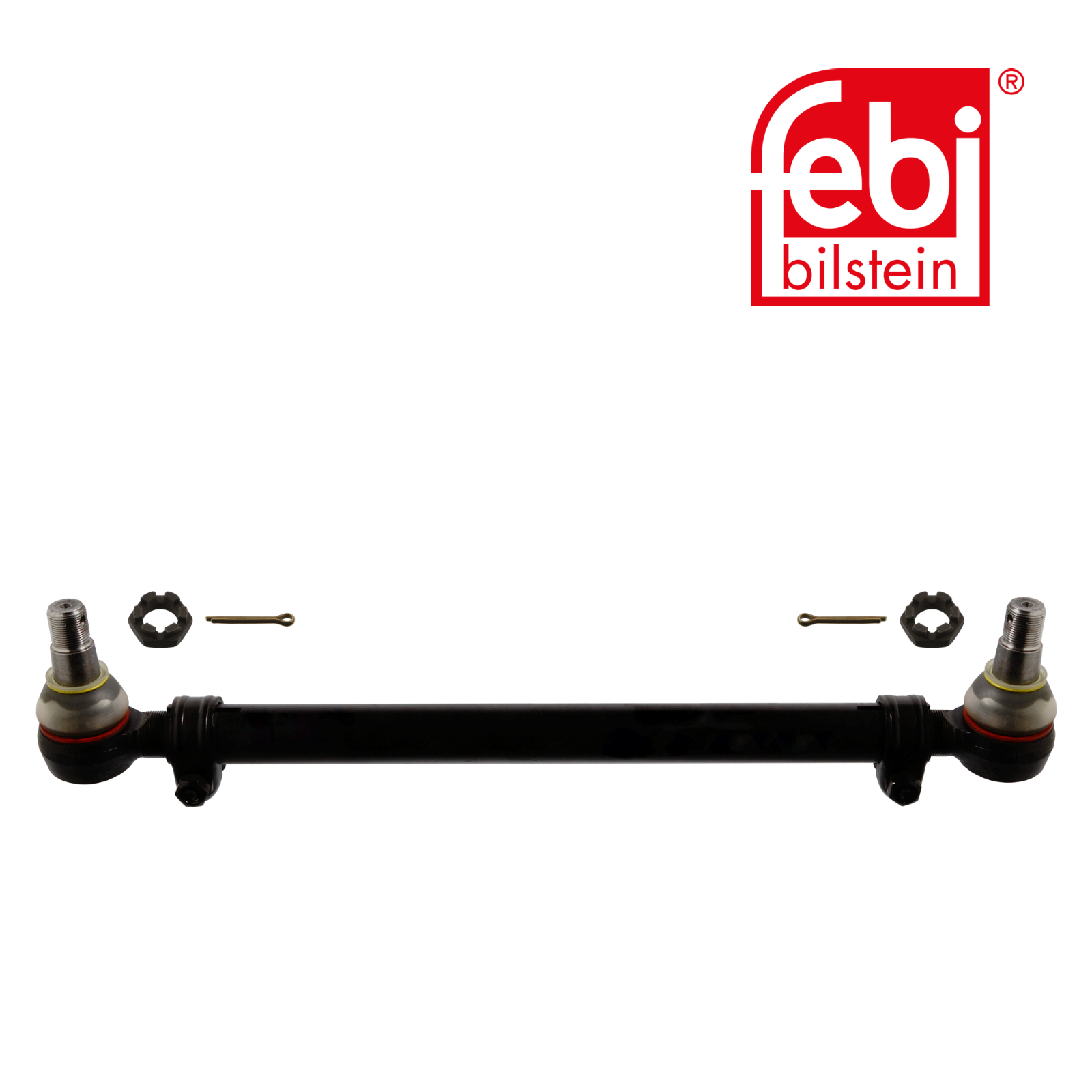 Febi Centre Rod Assembly Front 39124