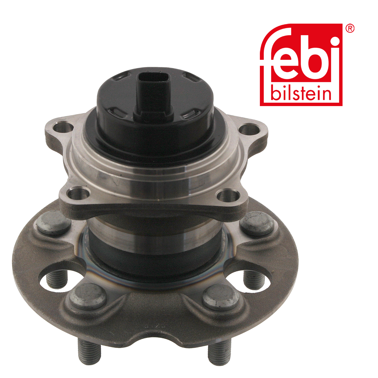 Febi Wheel Bearing Kit Rear Right 84mm 31337