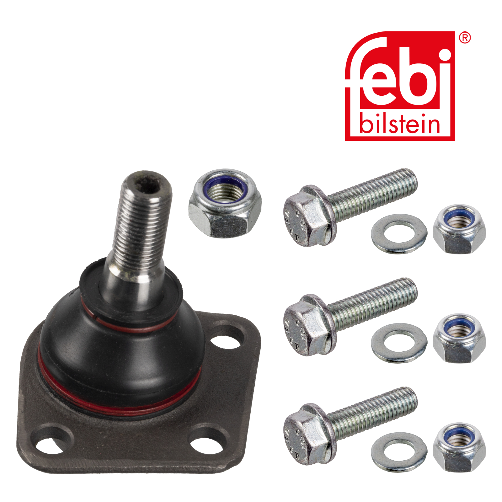 Febi Ball Joint Front Right 107853