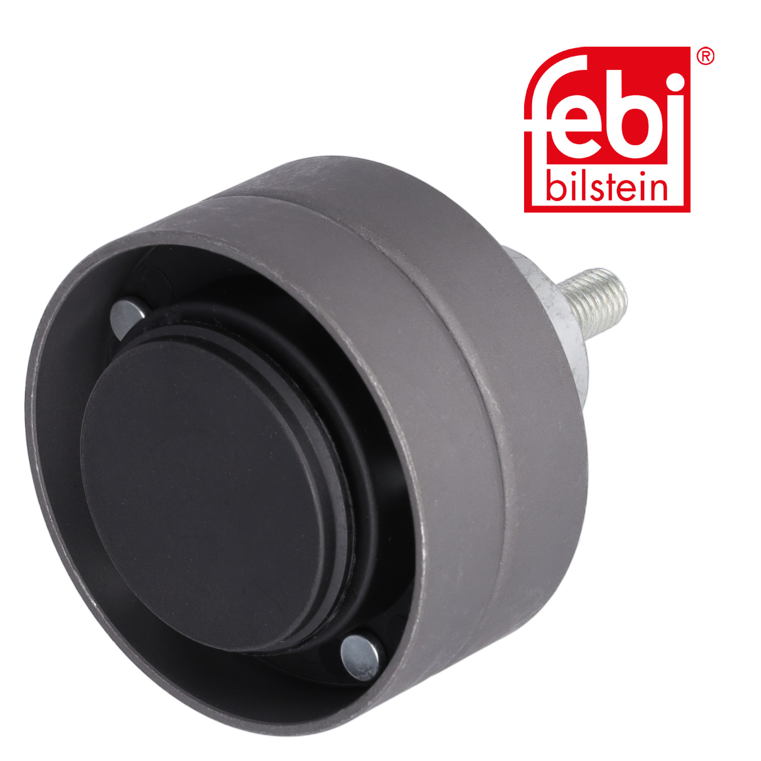 Febi V-Ribbed Belt Deflection/Guide Pulley 40127
