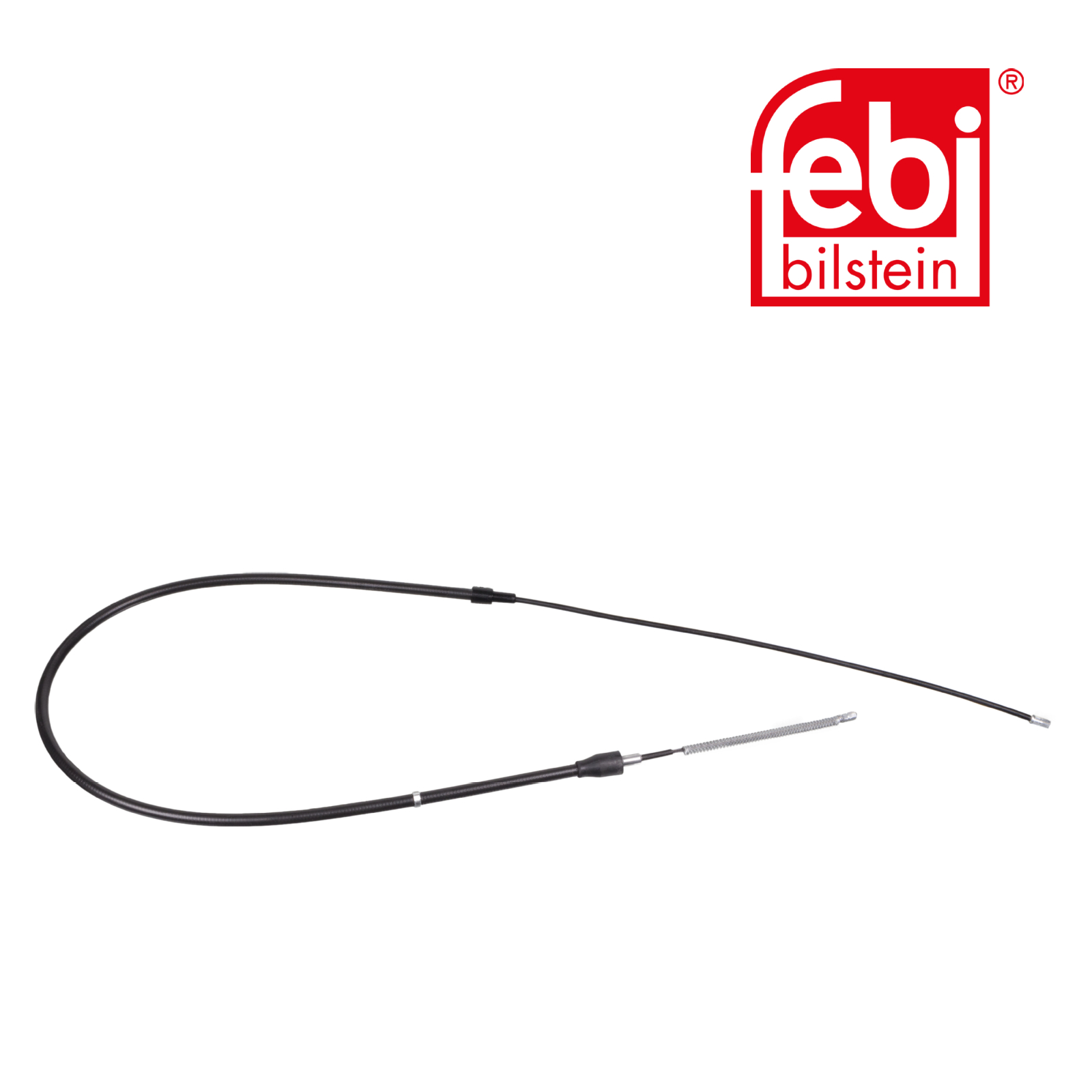 Febi Handbrake Cable Right Rear 24520