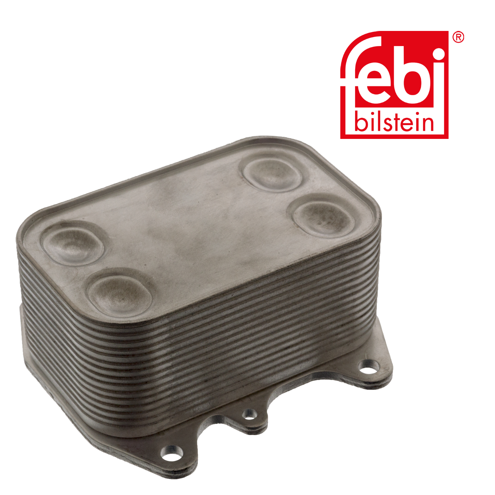 Febi Engine Oil Cooler 100750