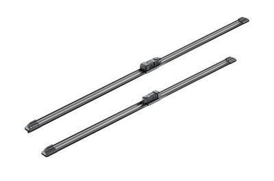 Bosch Aerotwin Wiper Blade Set 750mm + 650mm — A120S fits Citroën C4 II
