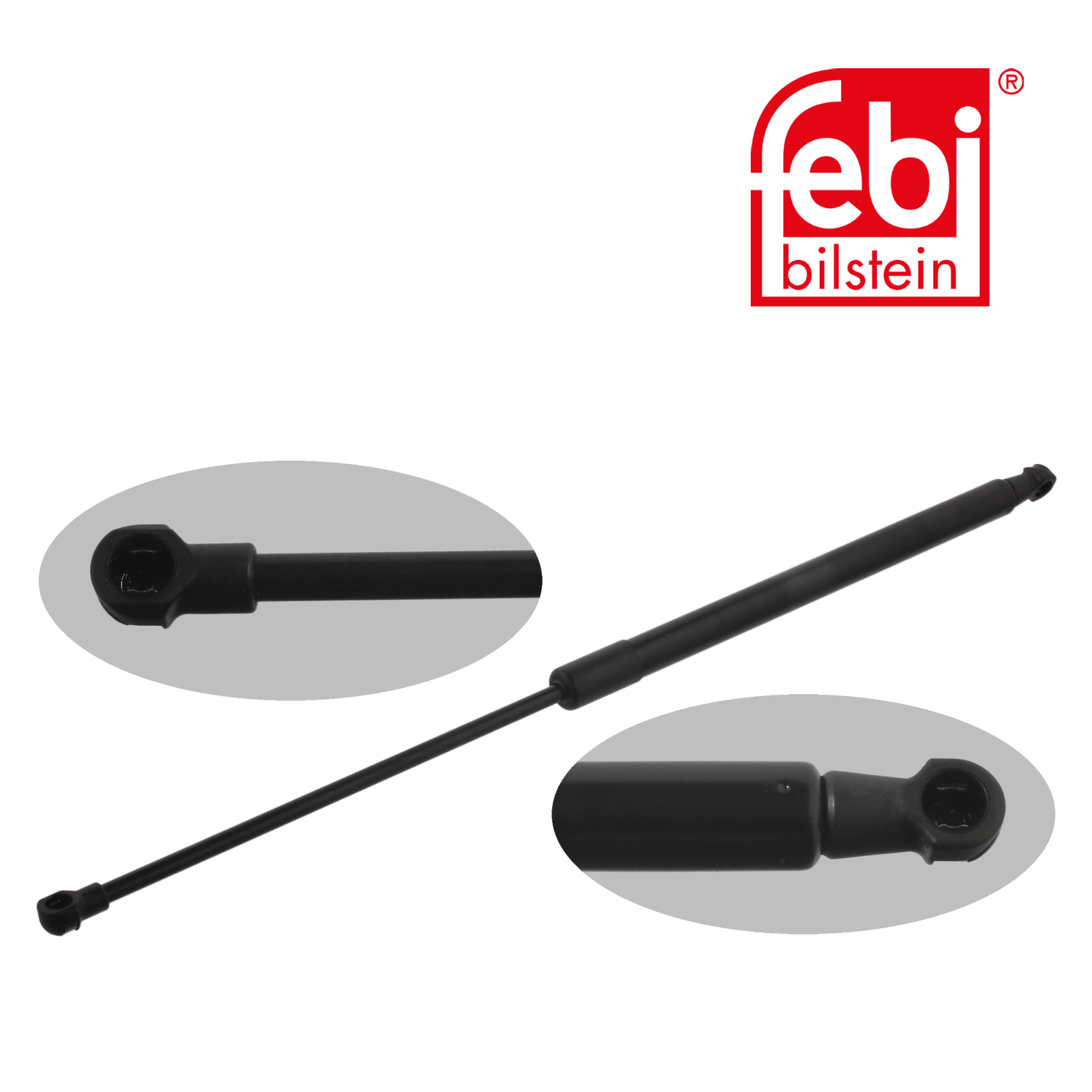 Febi Rear Window Gas Strut Lift Support Tailgate 34444