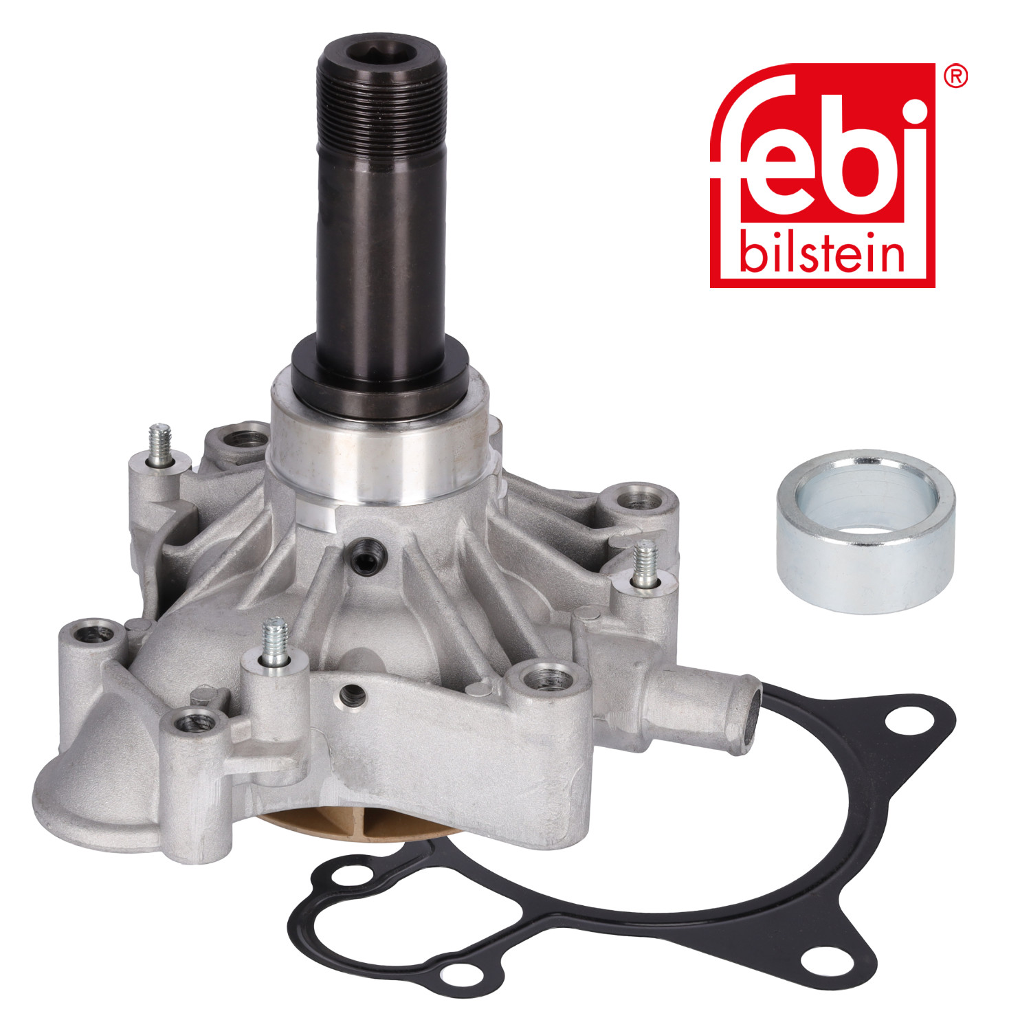 Febi Engine Cooling Water Pump 107809