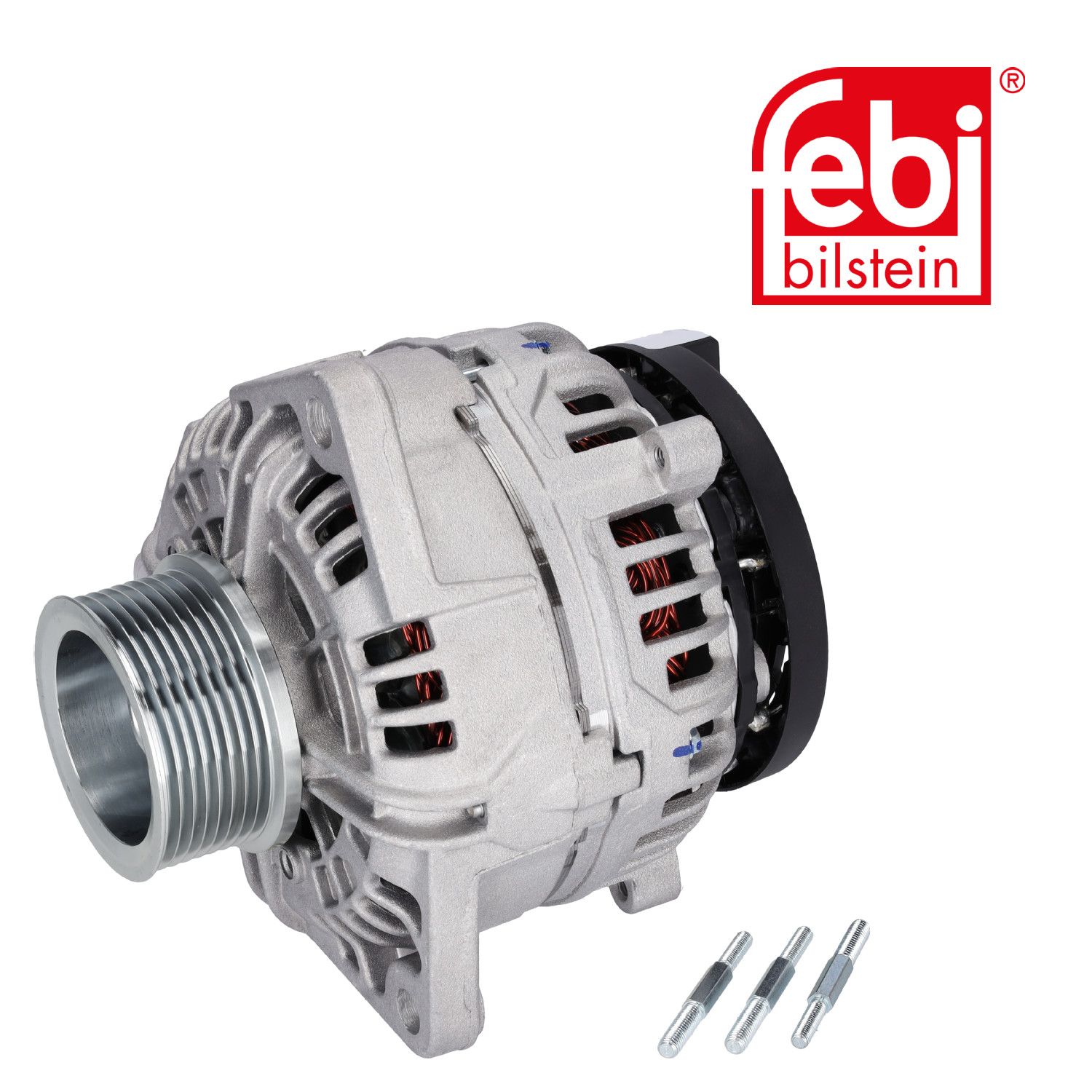 Febi Car Alternator 12V 48949
