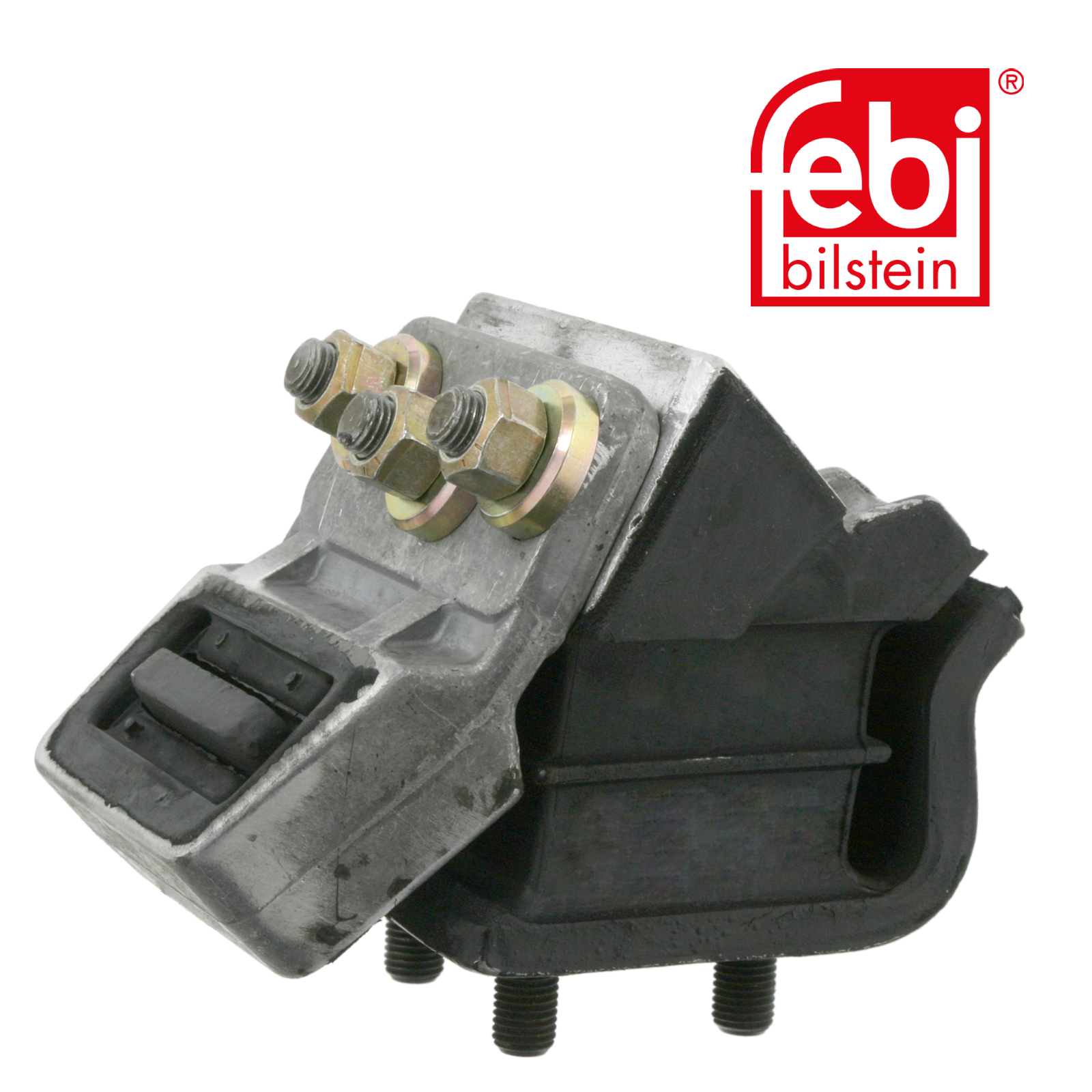 Febi Engine Mount Mounting both sides 17895