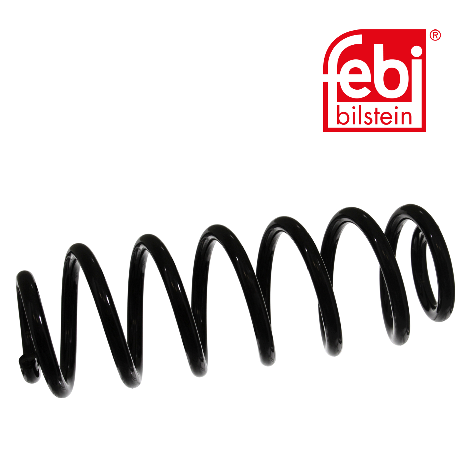 Febi Rear Suspension Coil Spring 46960