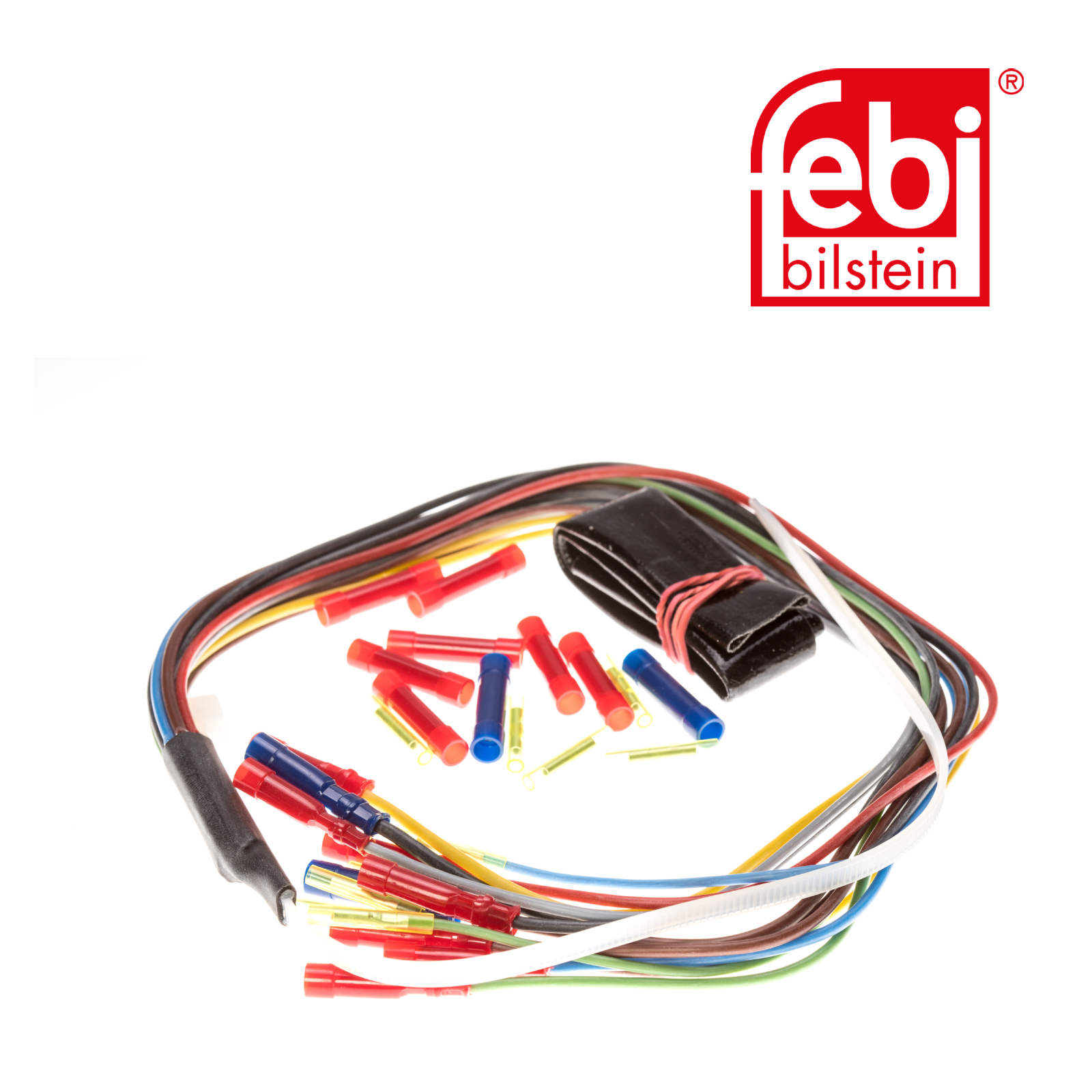 Febi Tailgate Cable Repair Kit 107101